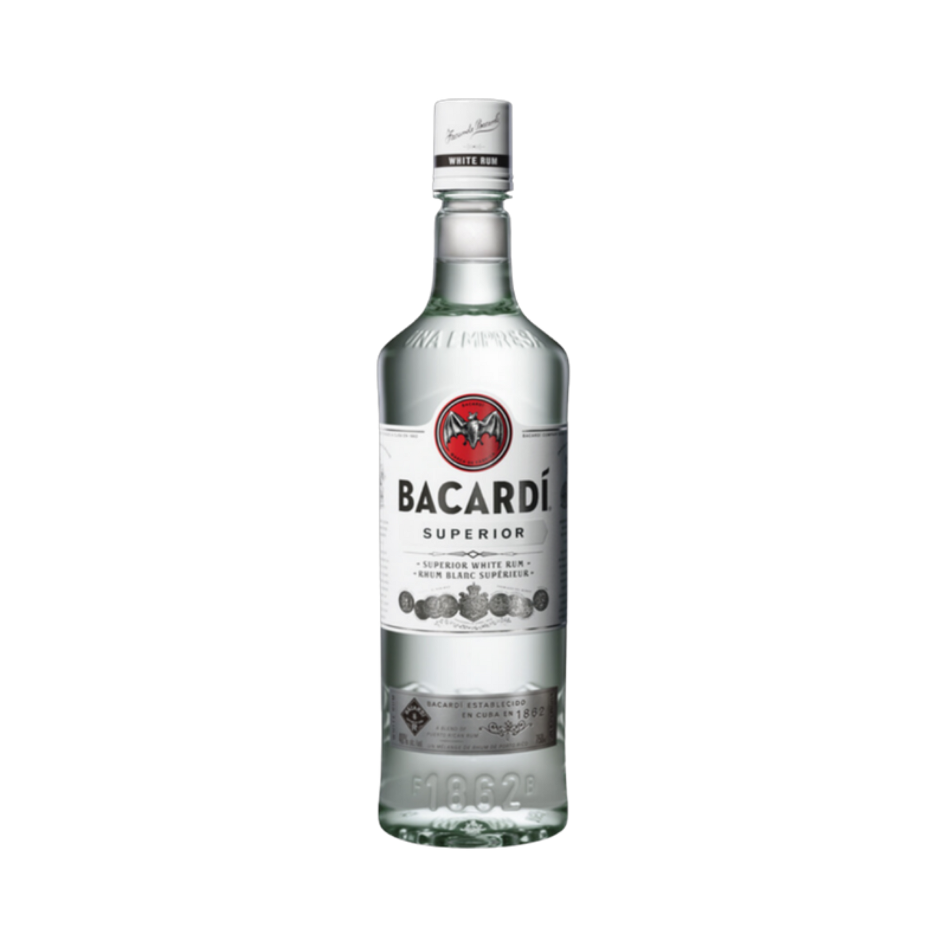 Bacardi - Superior White 1.14L