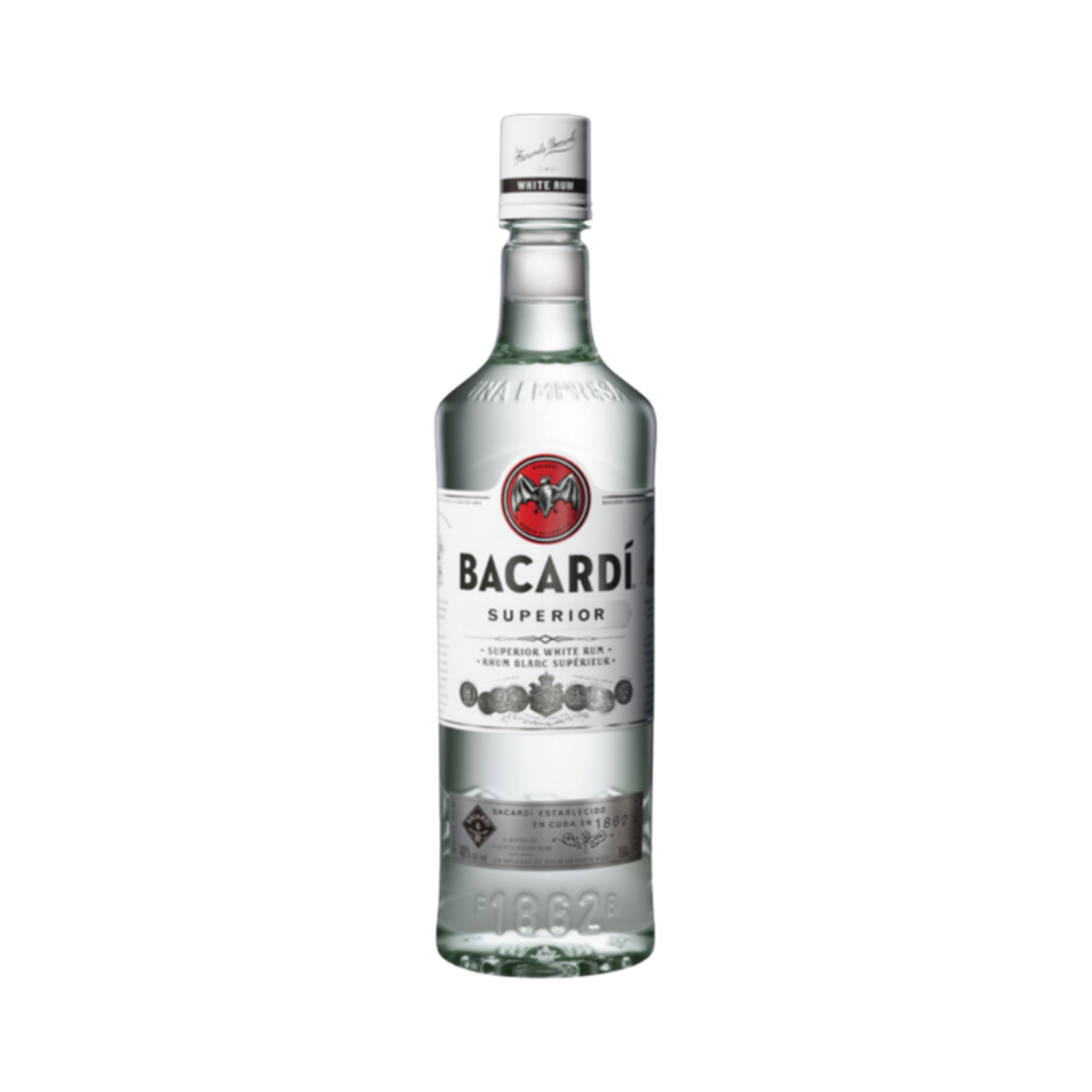 Bacardi - Superior White 1.14L