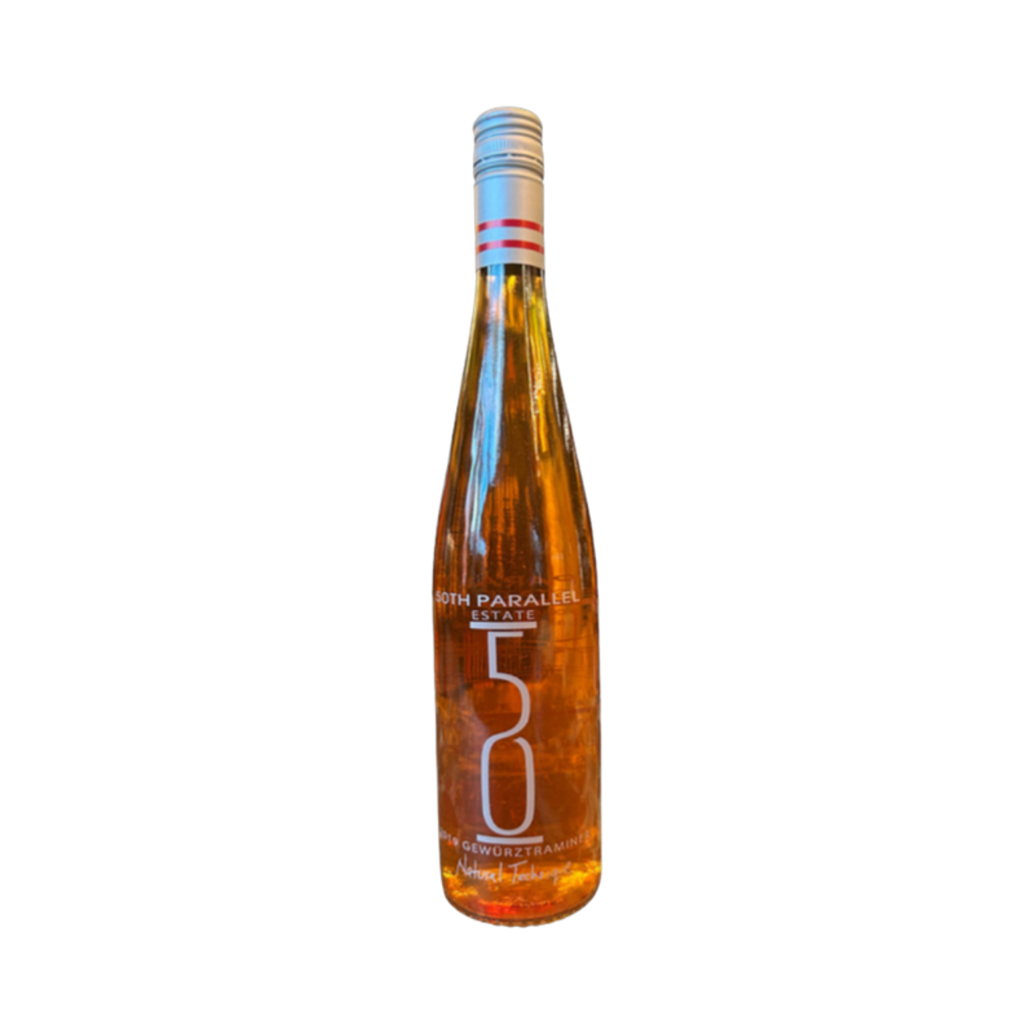 50th Parallel Estate - Gewurztraminer