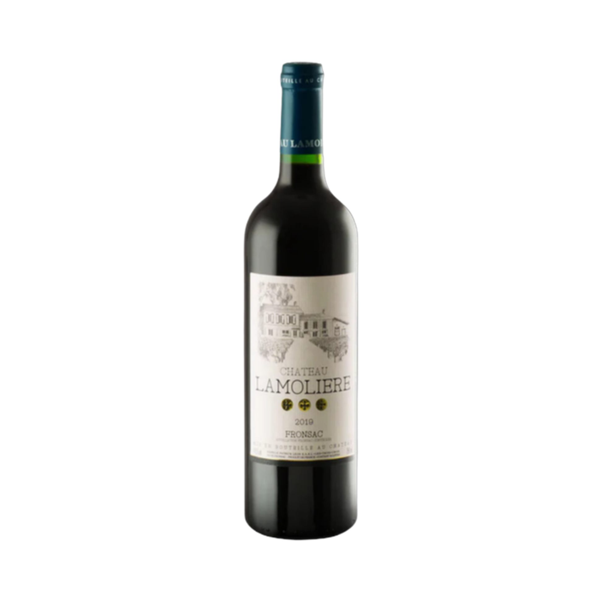 Fronsac - Chateau Lamoliere