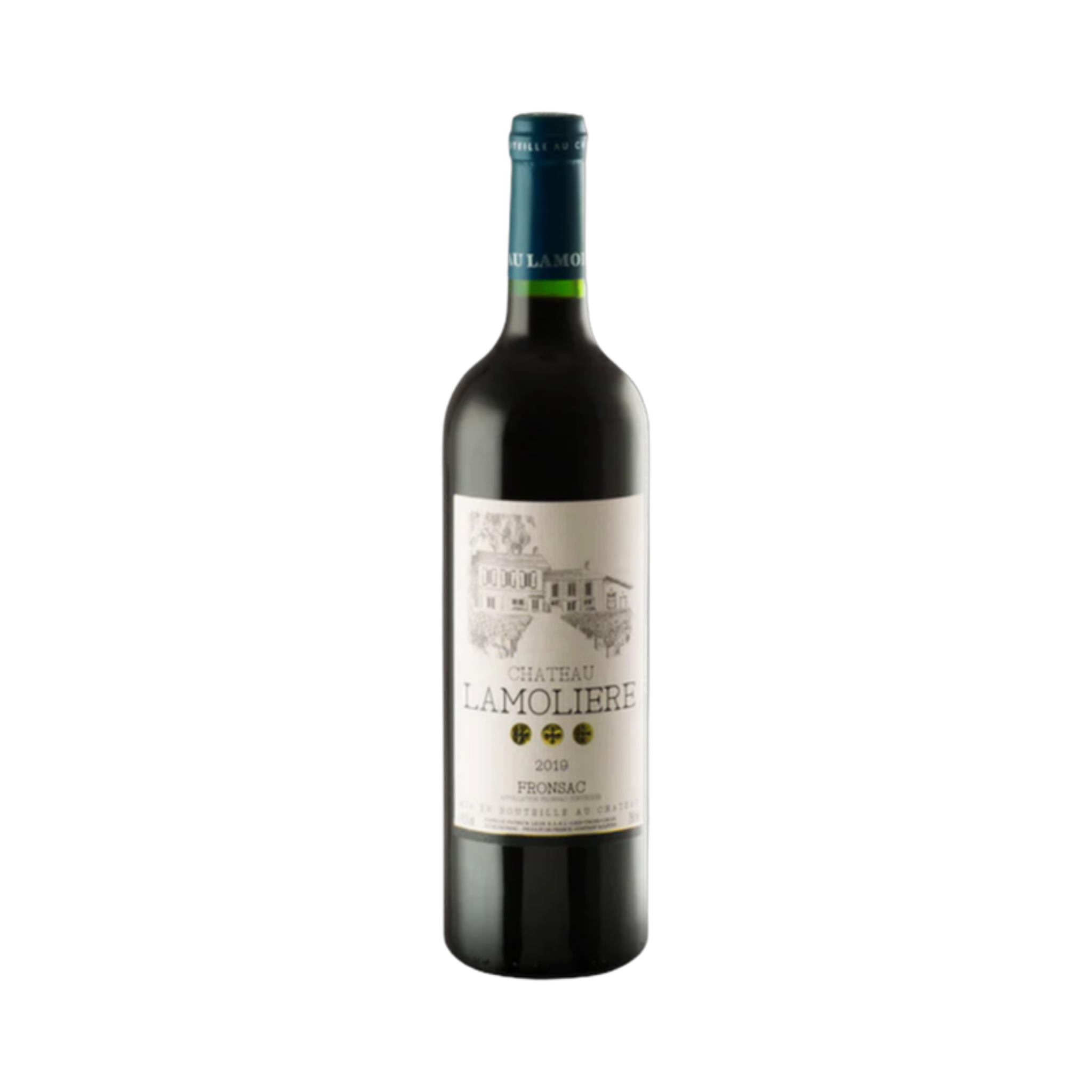 Fronsac - Chateau Lamoliere