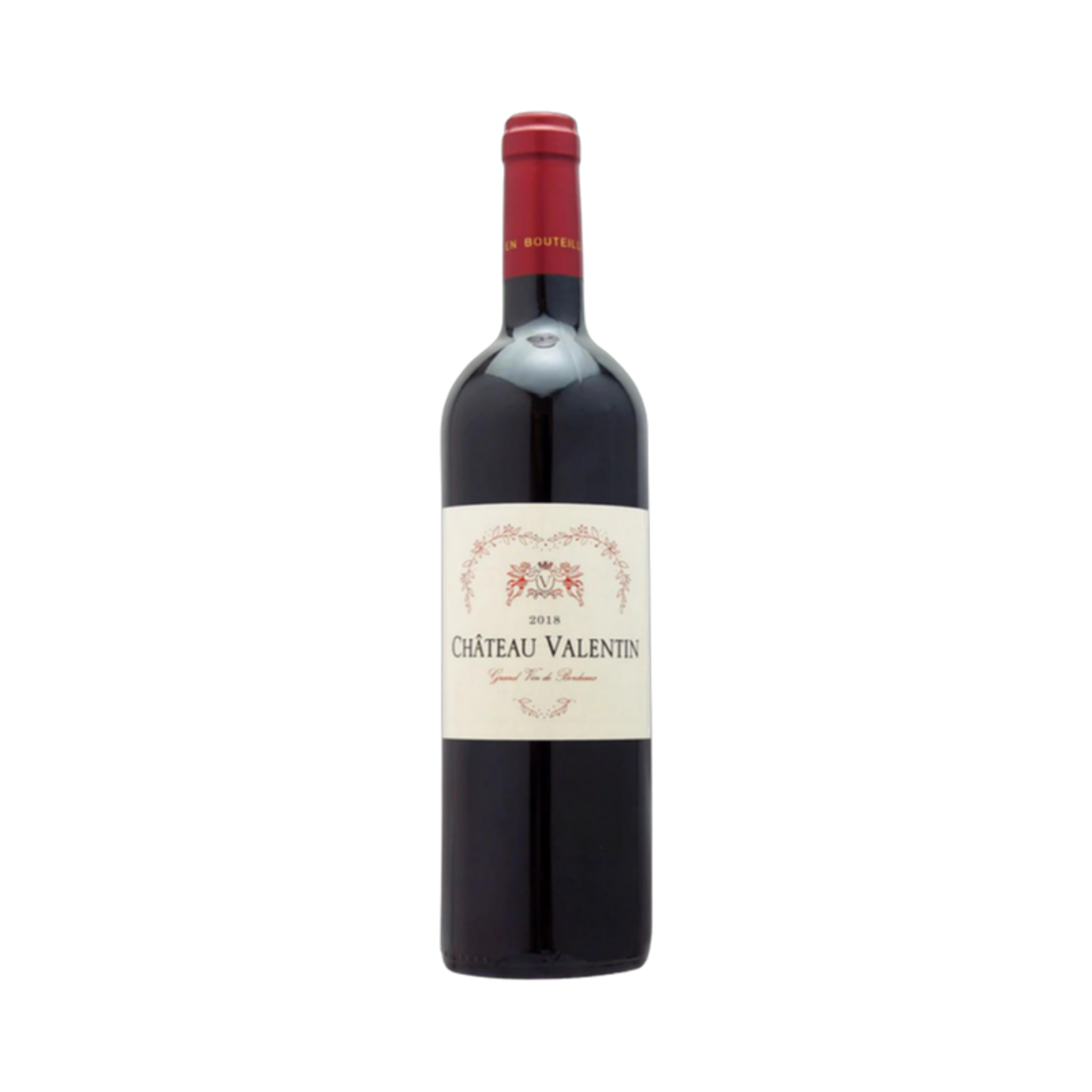 Blaye - Chateau Valentin