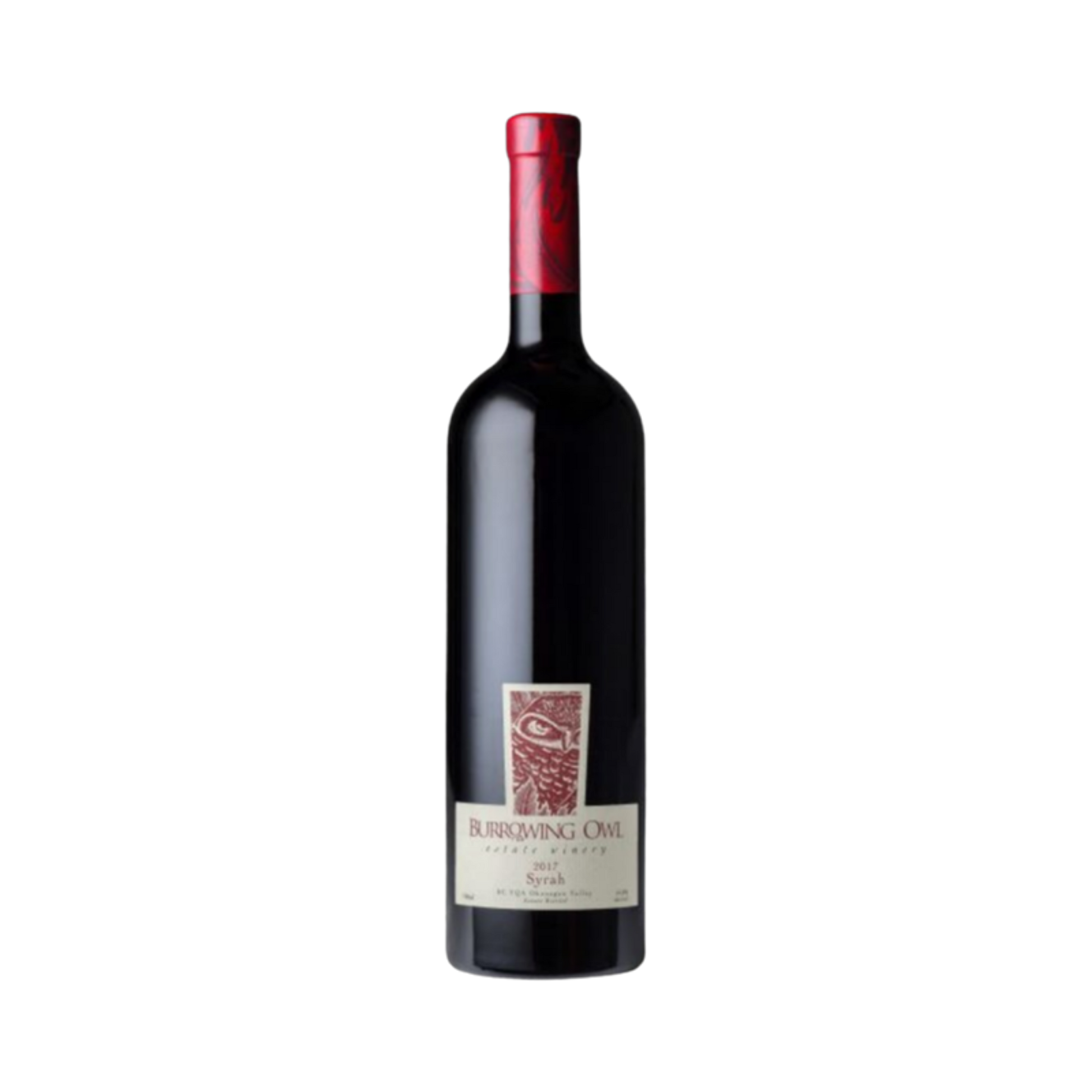 Burrowing Owl - Syrah 2017