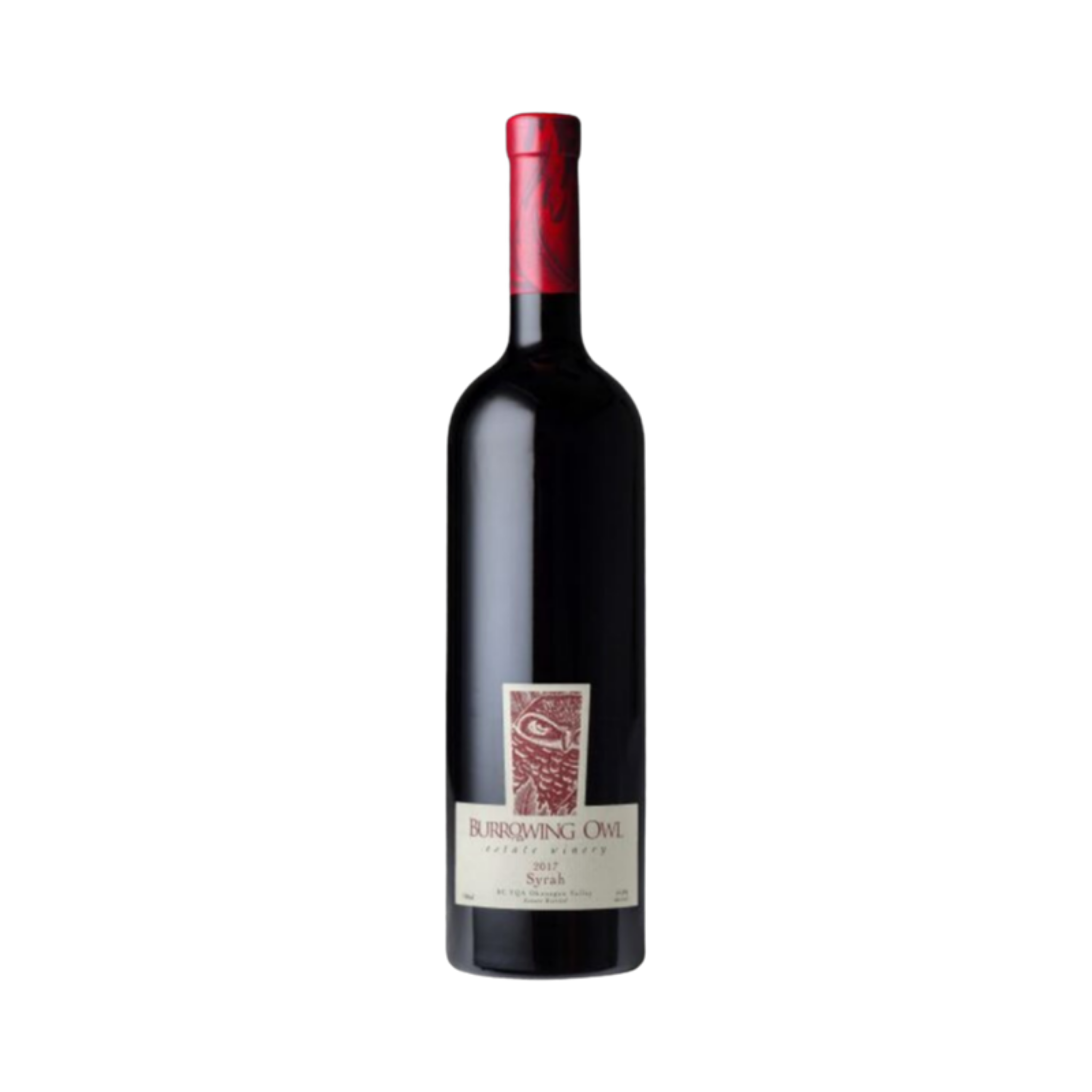 Burrowing Owl - Syrah 2017