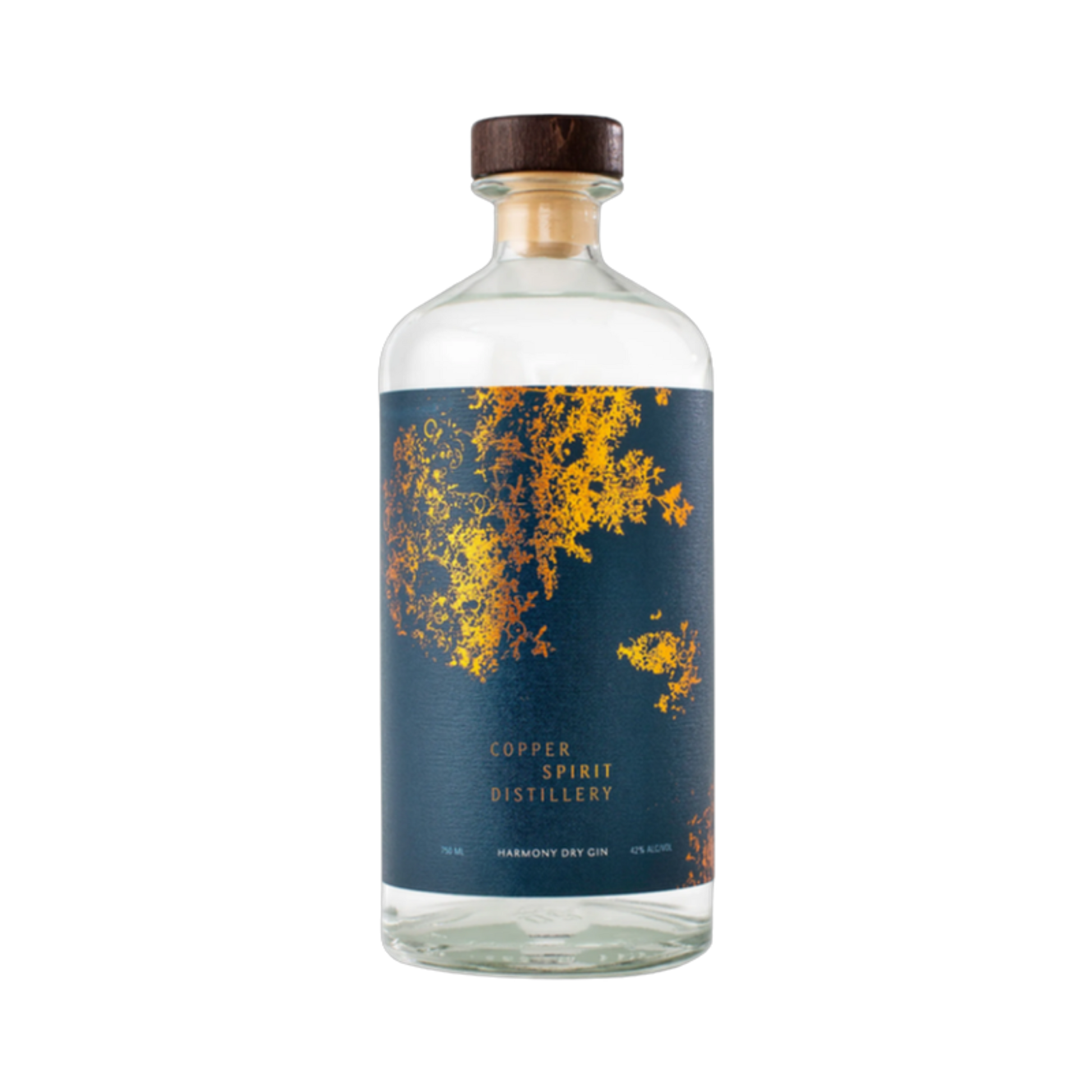 Copper Spirit - Harmony Dry Gin