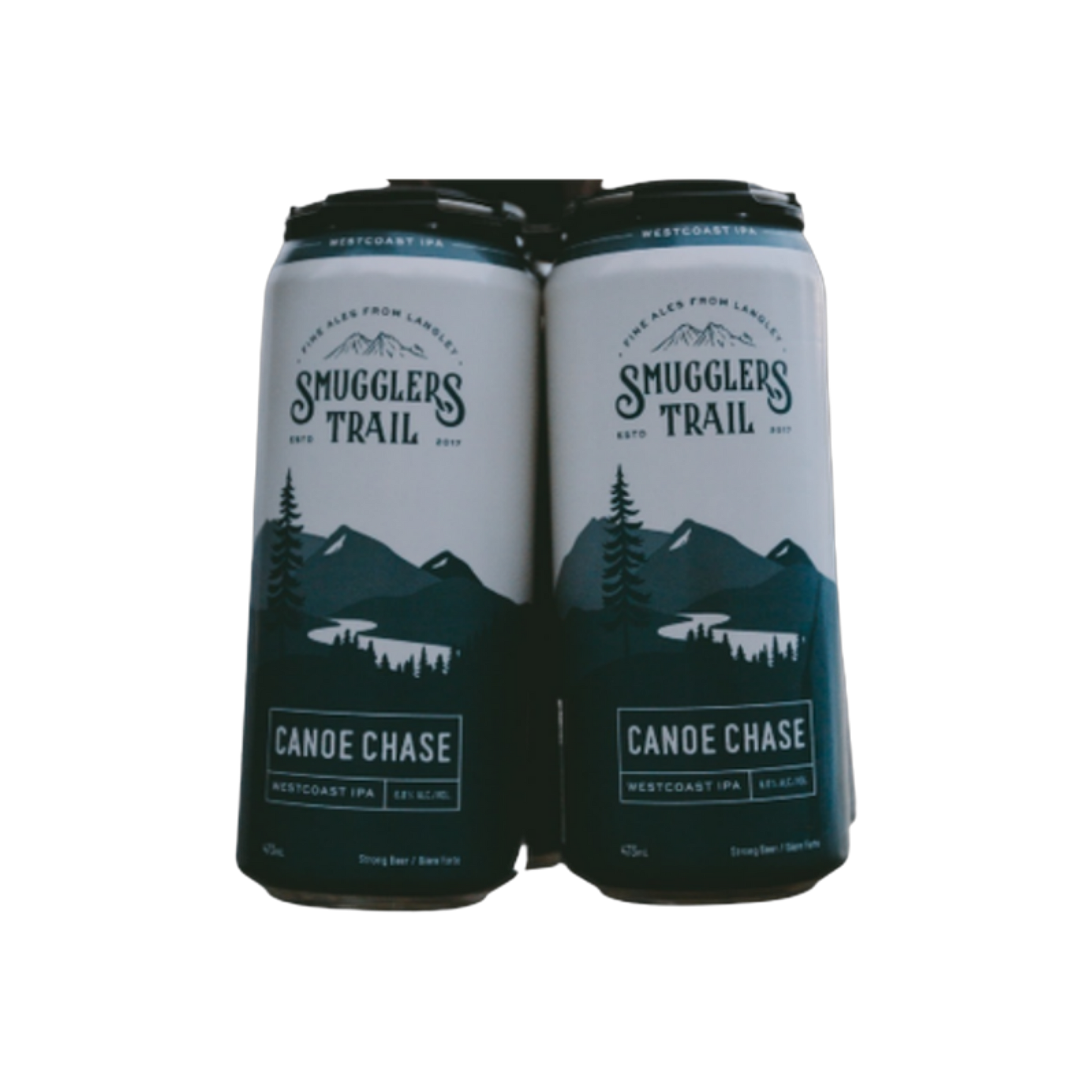 Smugglers Trail - Canoe Chase