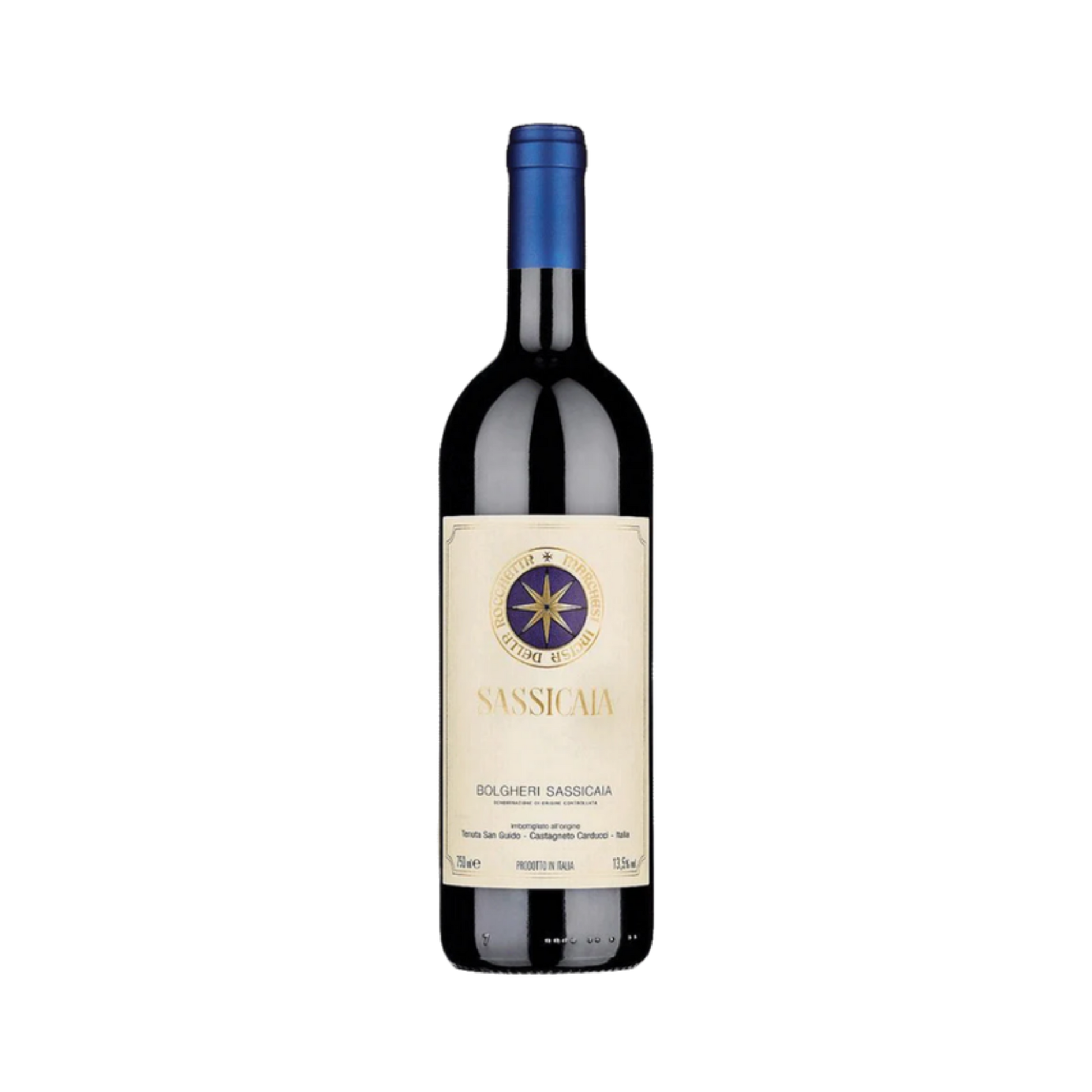 Bolgheri Sassicaia - San Guido Sassicaia