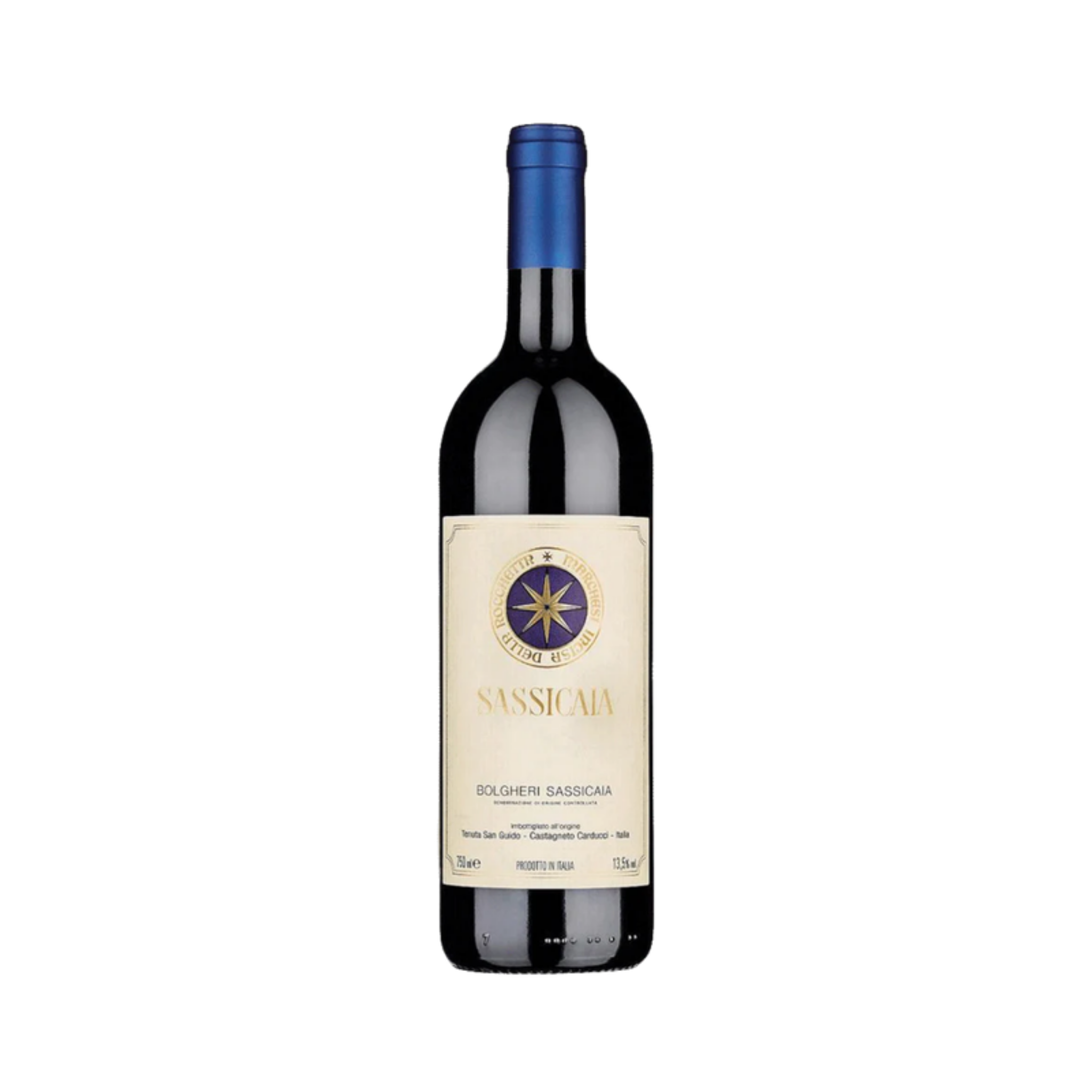 Bolgheri Sassicaia - San Guido Sassicaia