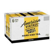 American Vintage - Original 6pk