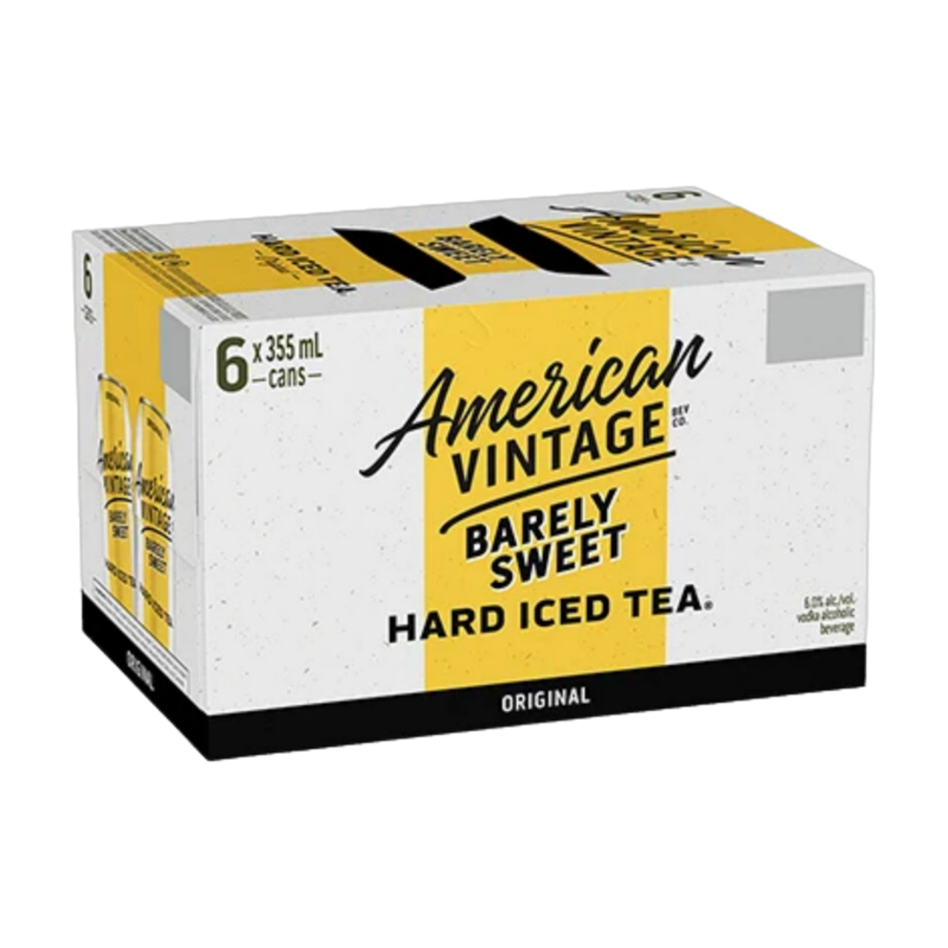 American Vintage - Original 6pk