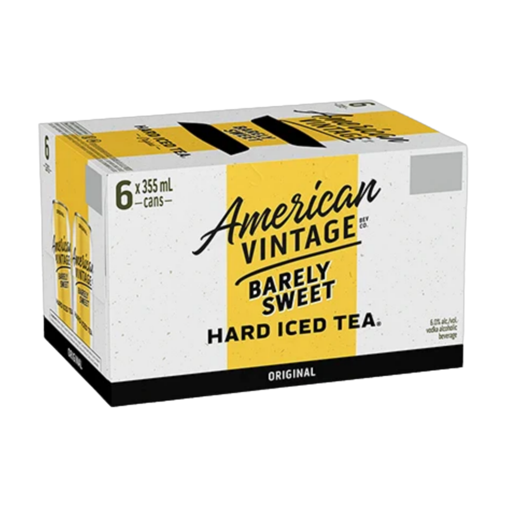 American Vintage - Original 6pk