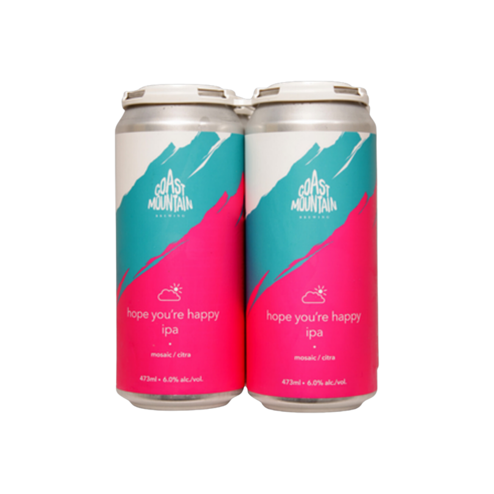 Coast Mountain Brewing - Day Dreamer Ipa