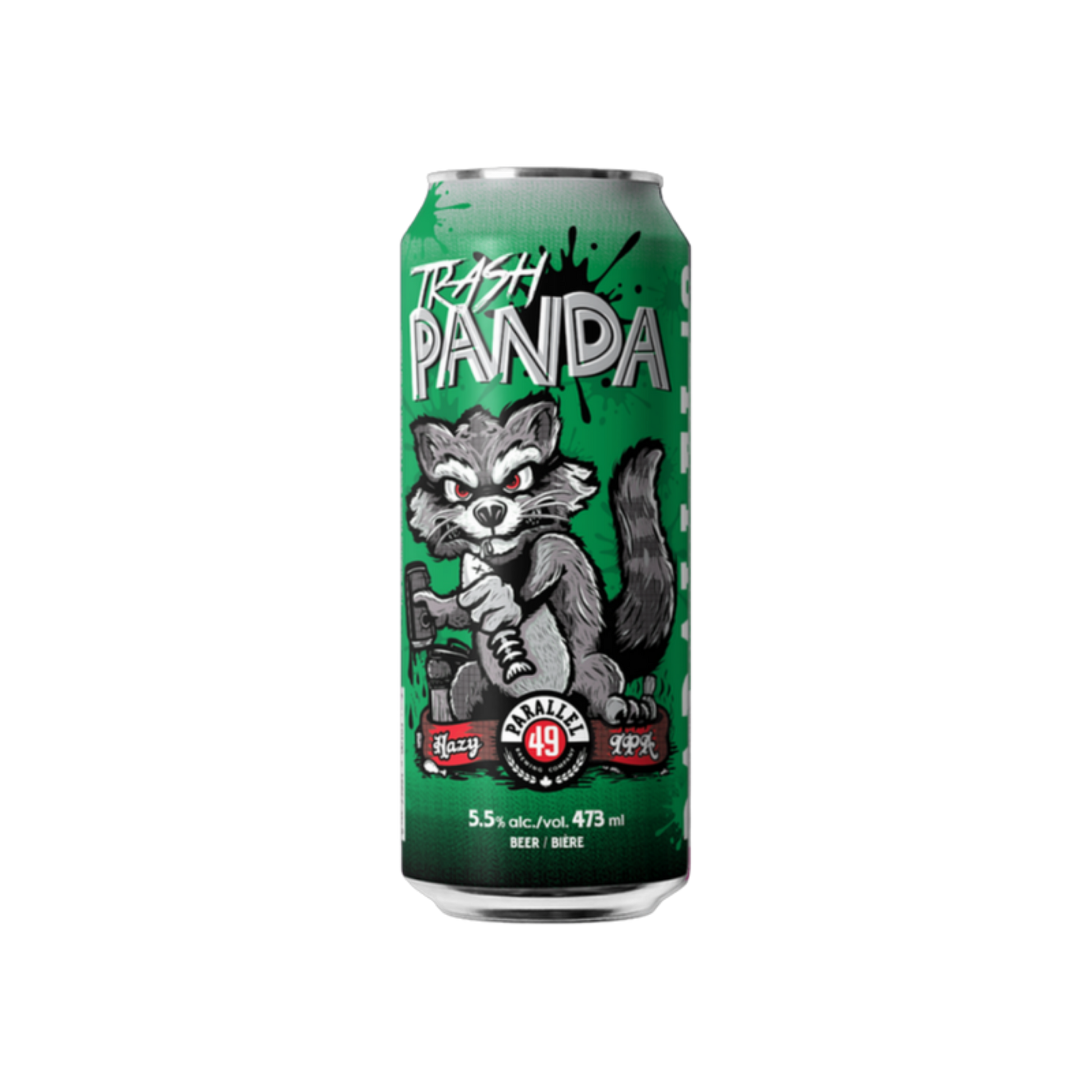 Parallel 49 - Trash Panda Ipa Tall Can
