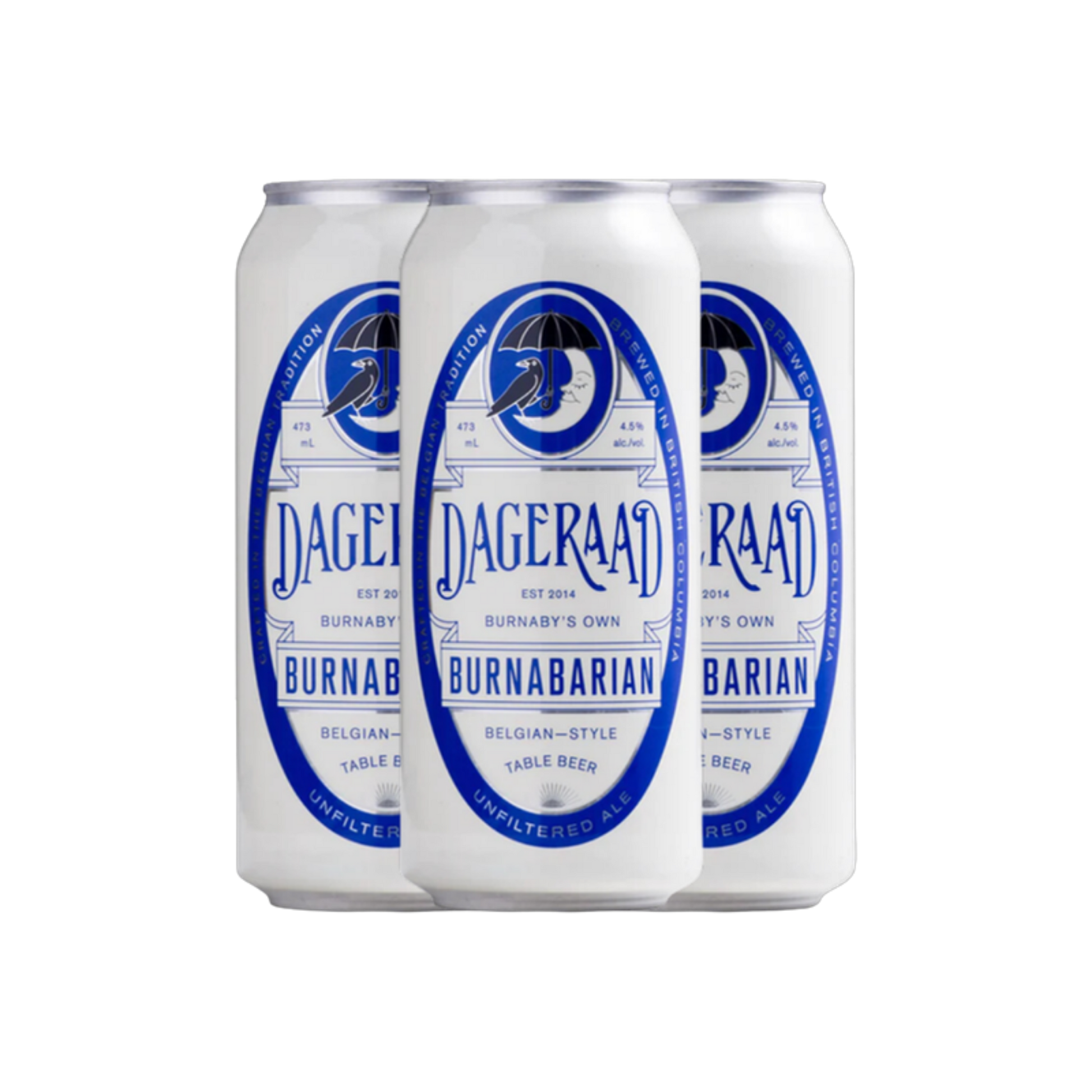 Dageraad - Burnabarian