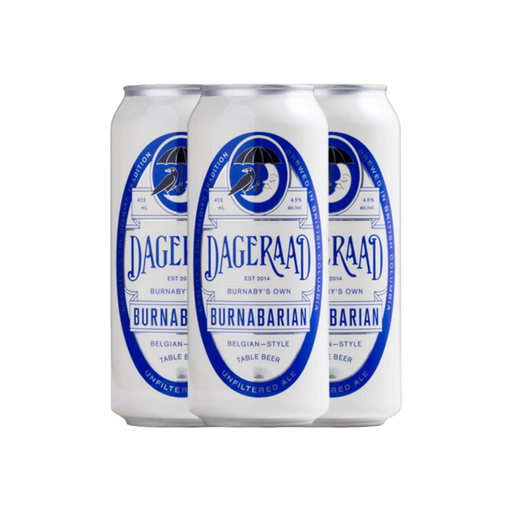 Dageraad - Burnabarian