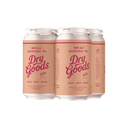 Dry Goods - Grapefruit IPA Non-Alc