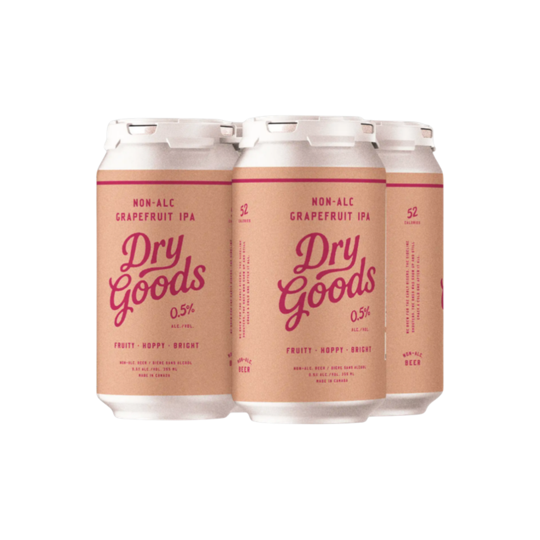 Dry Goods - Grapefruit IPA Non-Alc