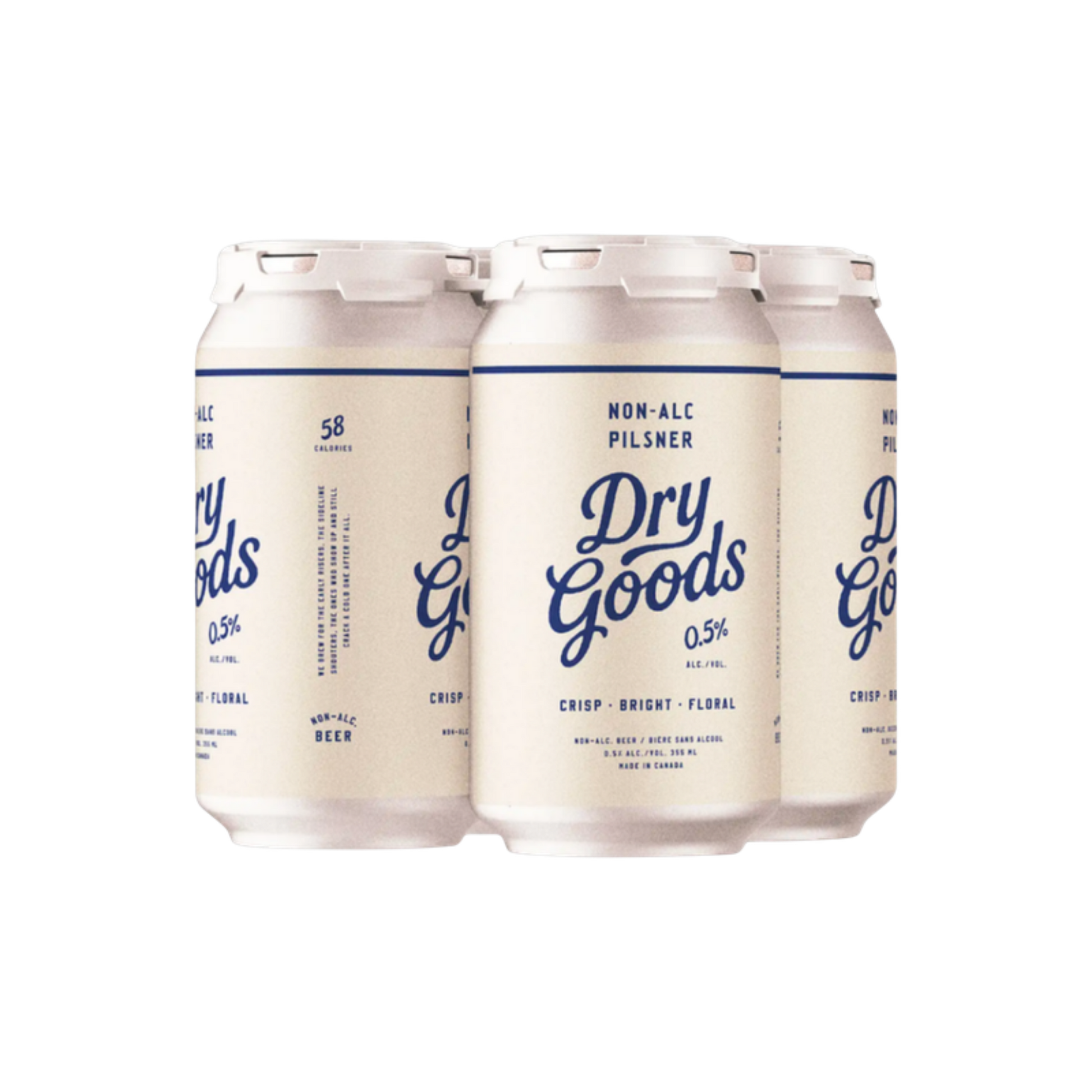 Dry Goods - Pilsner Non-Alc