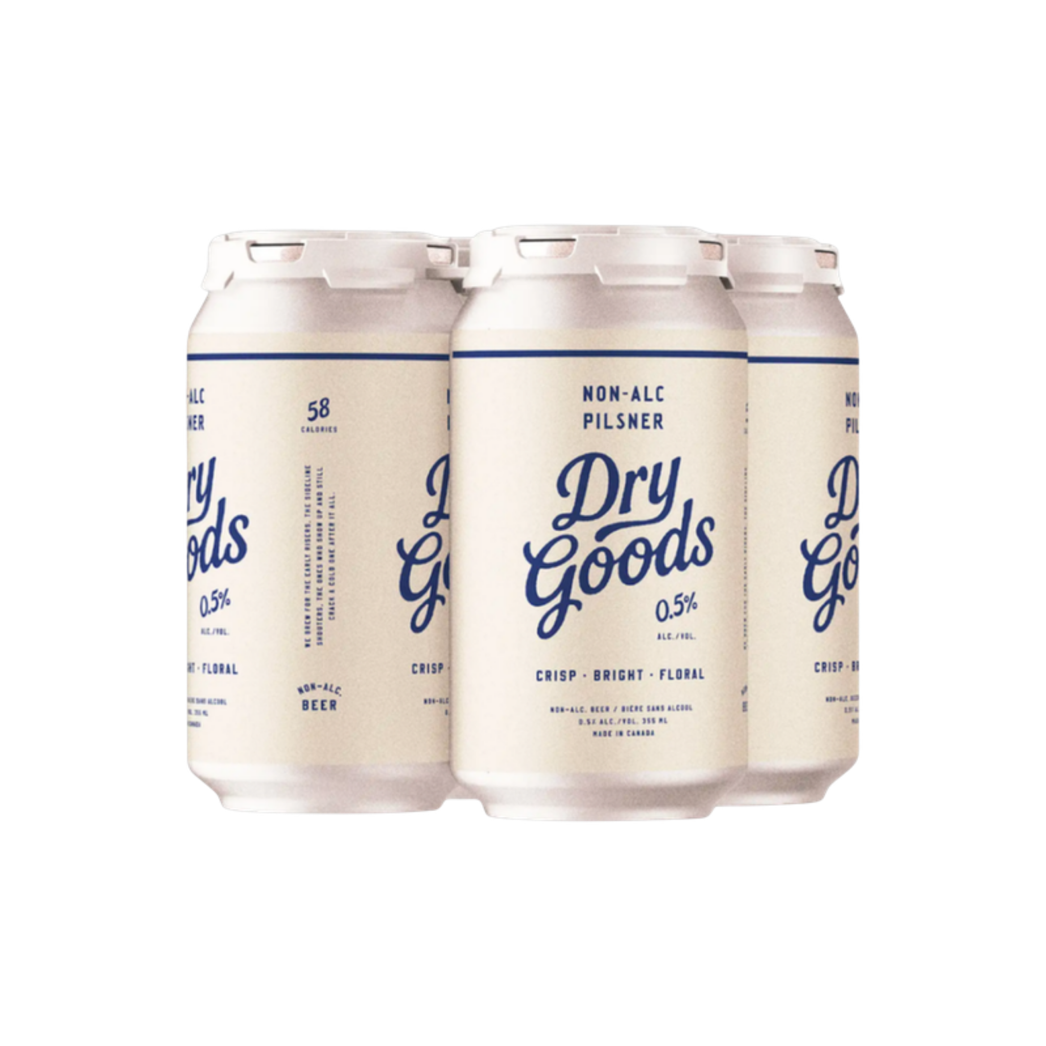 Dry Goods - Pilsner Non-Alc