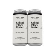 Field House - Salted Black Porter NonAlc