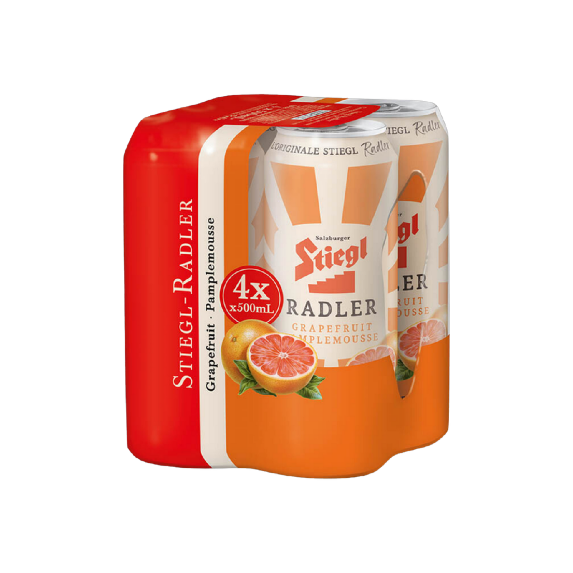 Stiegl Grapefruit Radler 4pk Tall Can