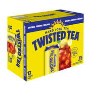 Twisted Tea -  Hard Iced Tea 12pk