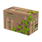 Muddlers - Moscow Mule 6pk