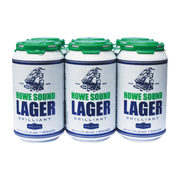 Howe Sound - Lager Can