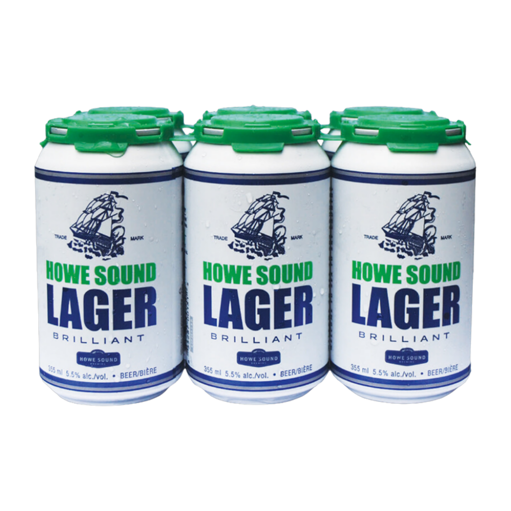 Howe Sound - Lager Can