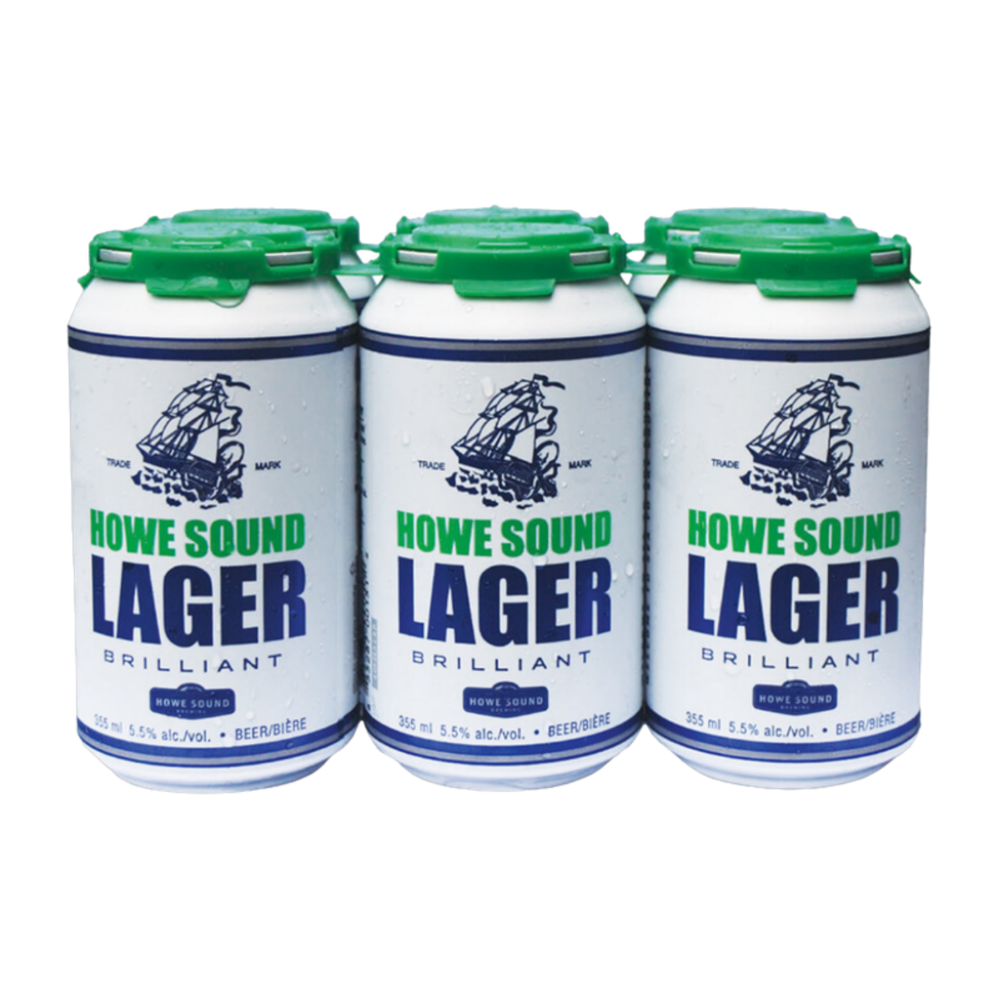Howe Sound - Lager Can