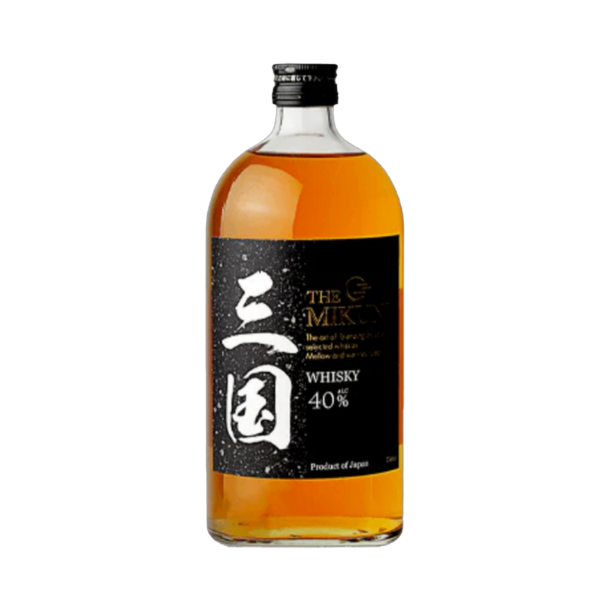 The Mikuni - Blended Japanese Whisky