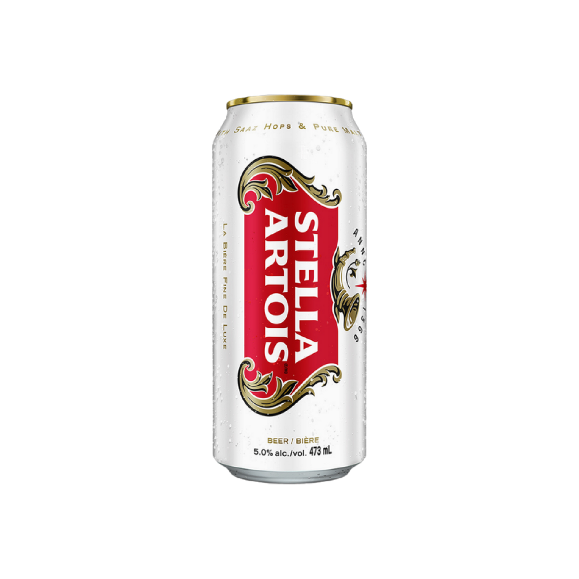 Stella Artois Tall Can