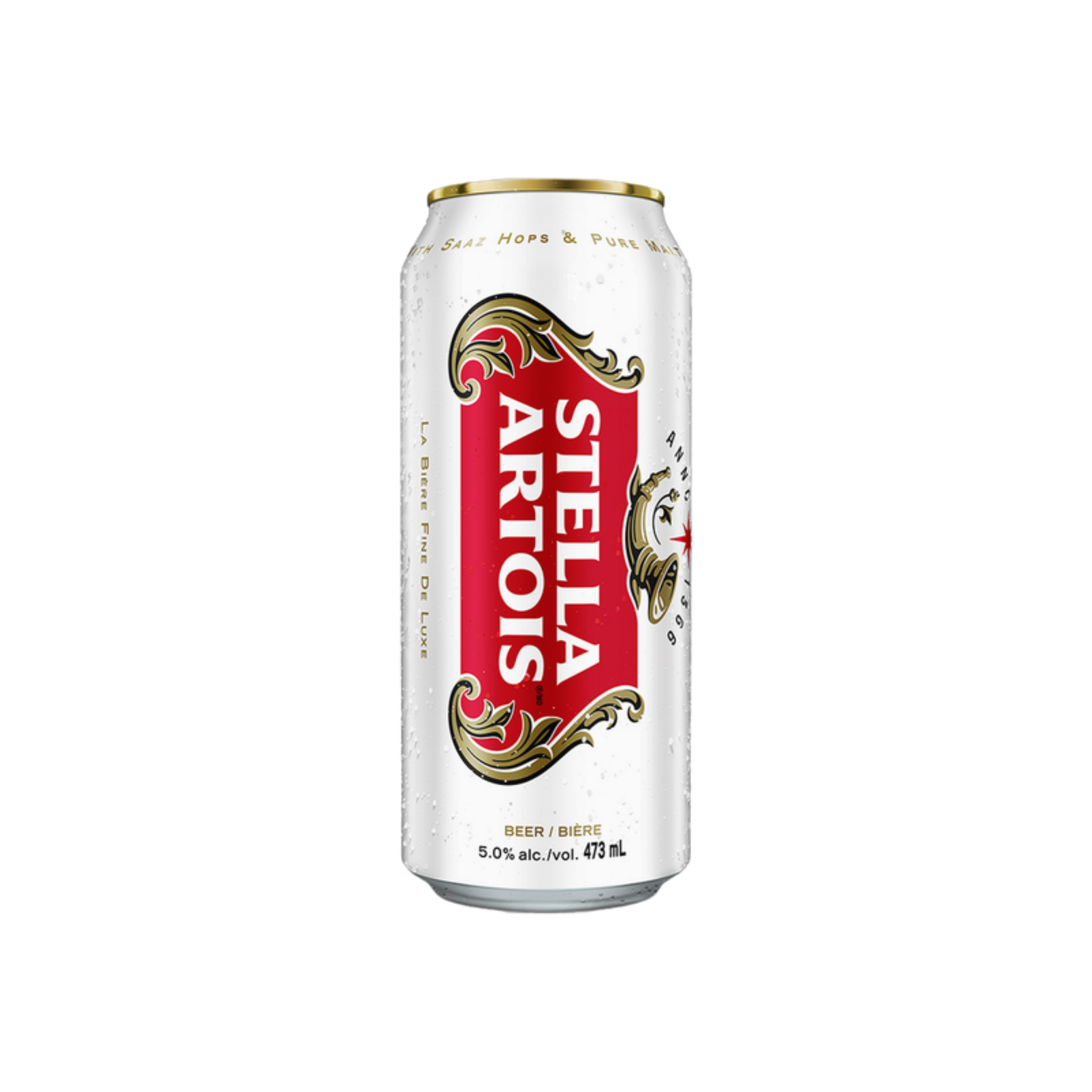 Stella Artois Tall Can