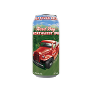 Red Truck - Hard Day Ipa Tall Can