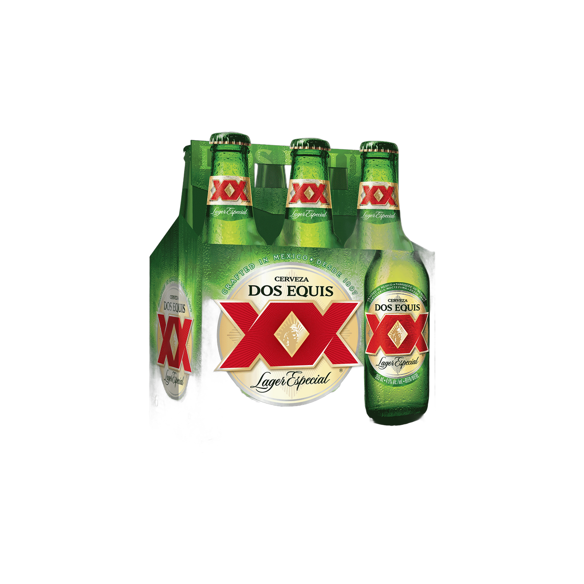 Xx Lager 6pk Bottle