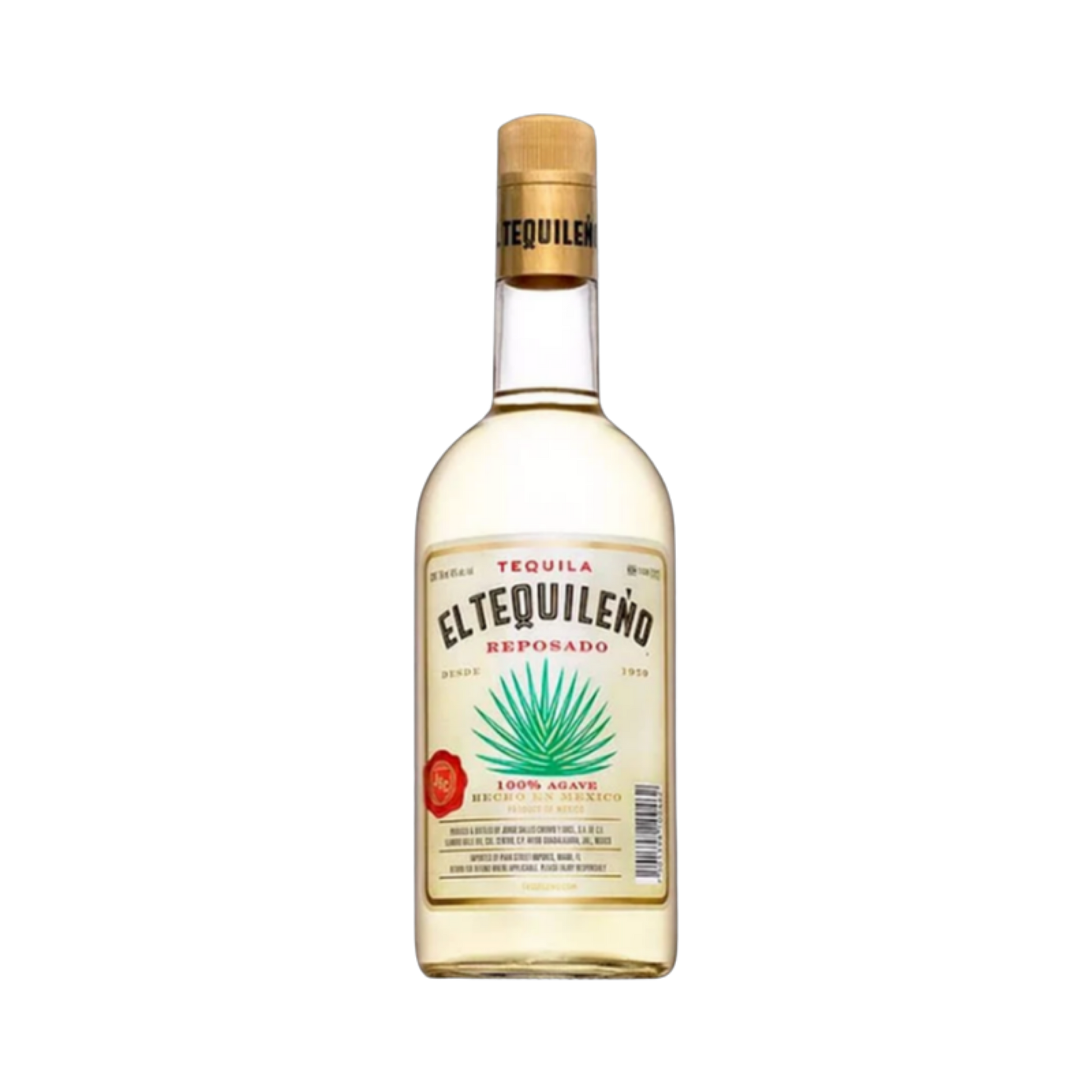El Tequileno - Reposado