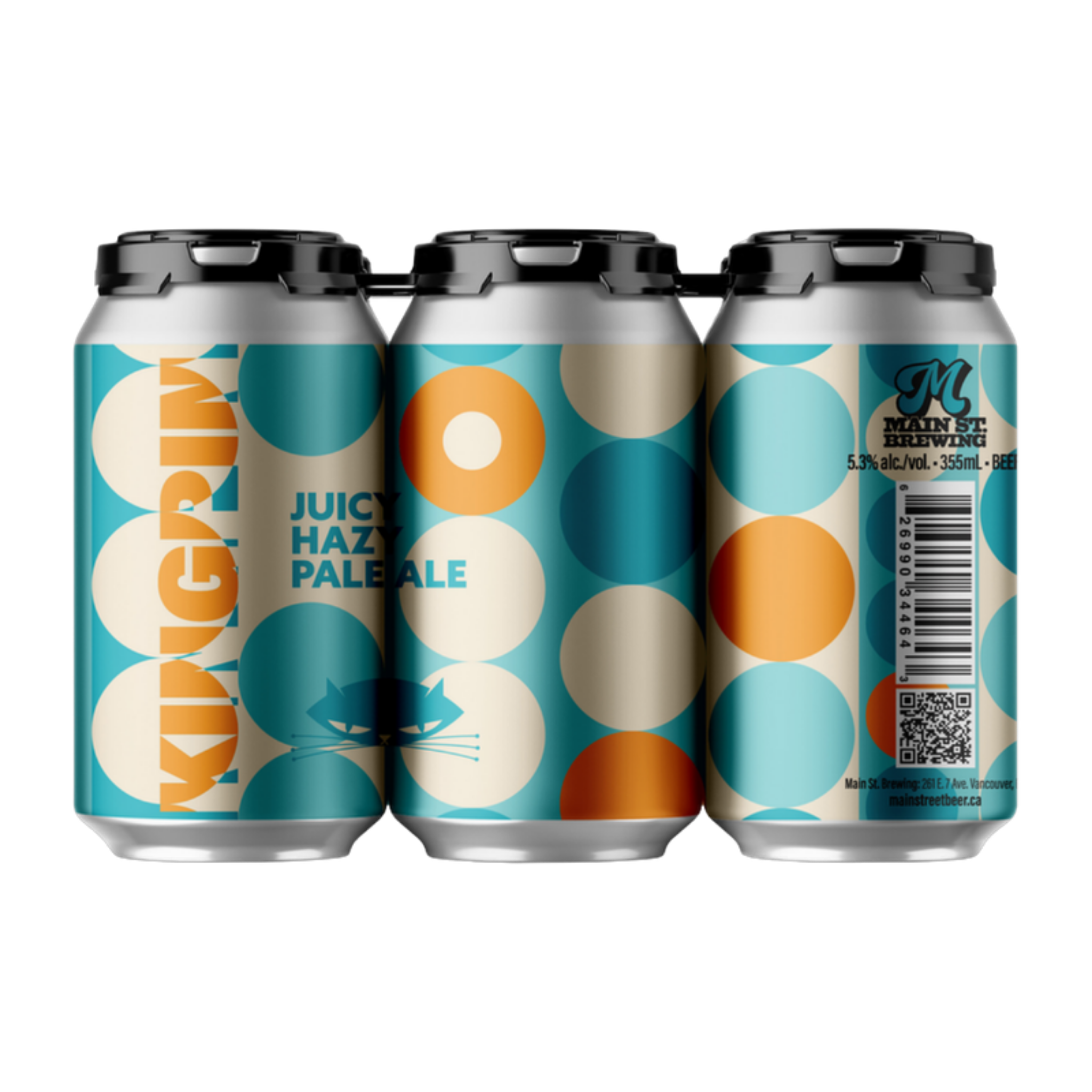 Main Street - Kingpin Pale Ale