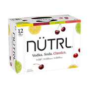 Nutrl Vodka Soda - Mixer Pack