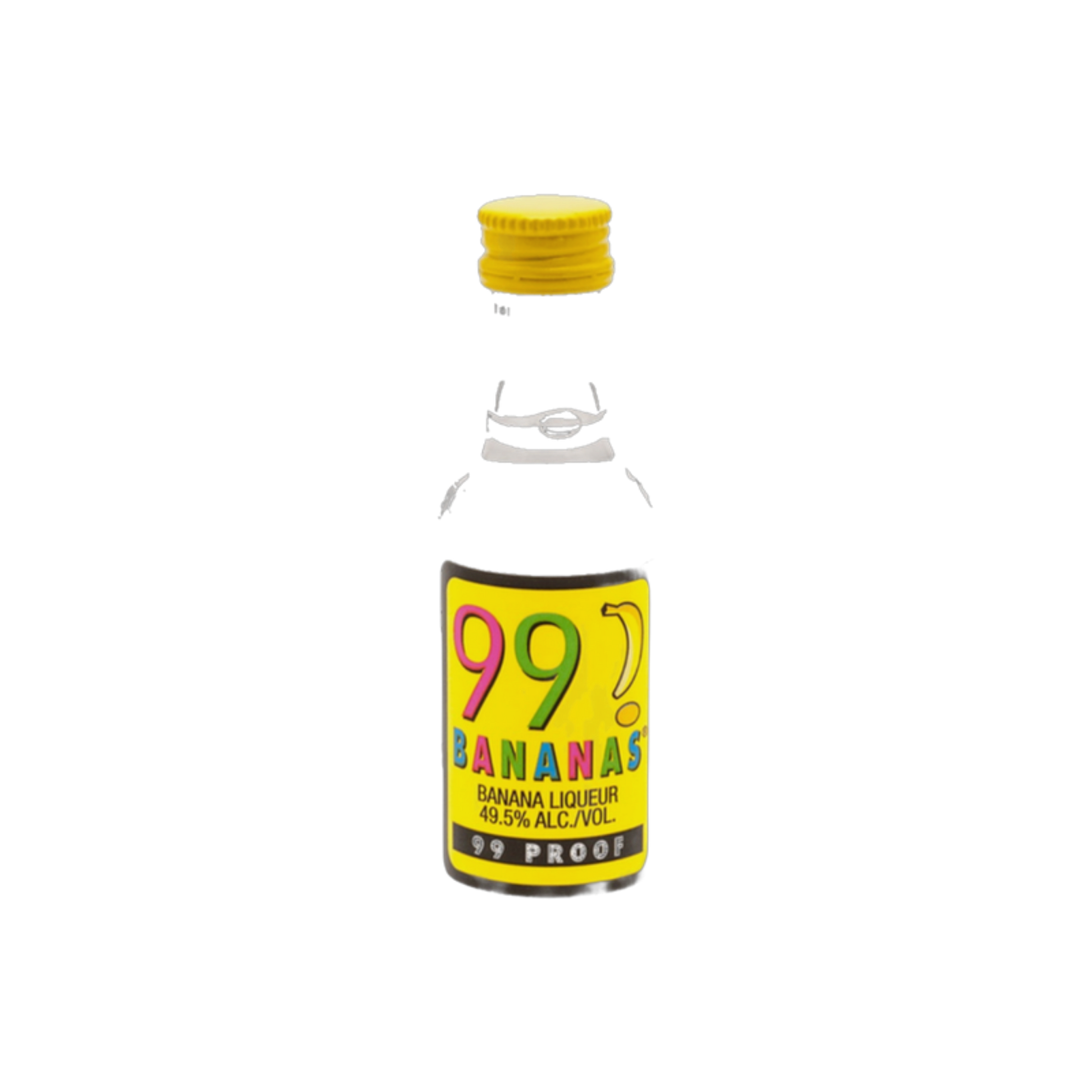 99 Bananas - 50ml