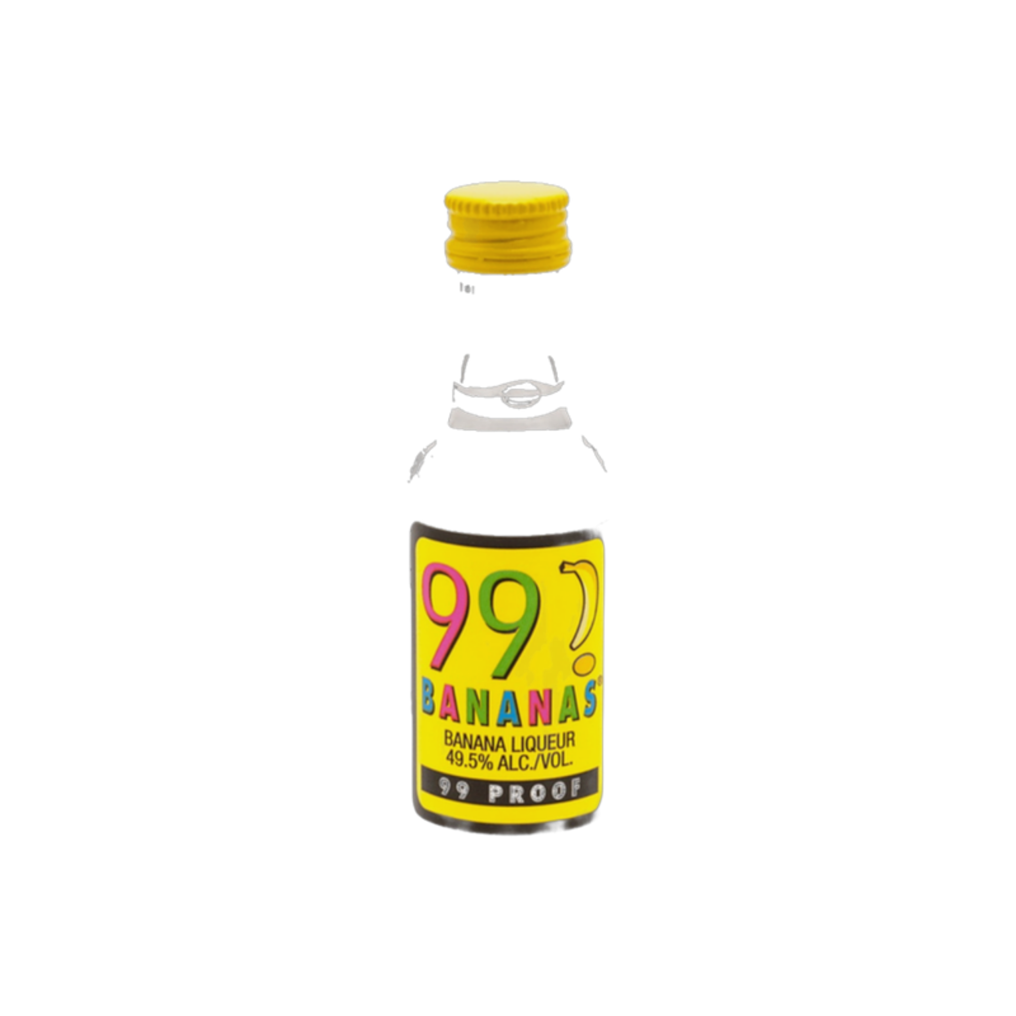 99 Bananas - 50ml