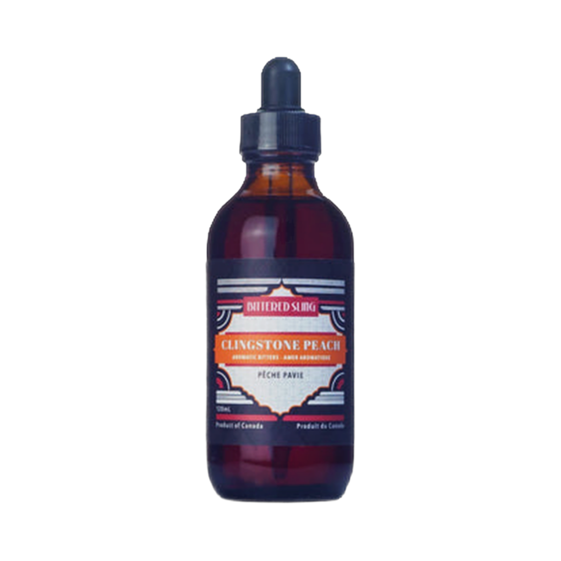 Bittered Sling Clingstone Peach