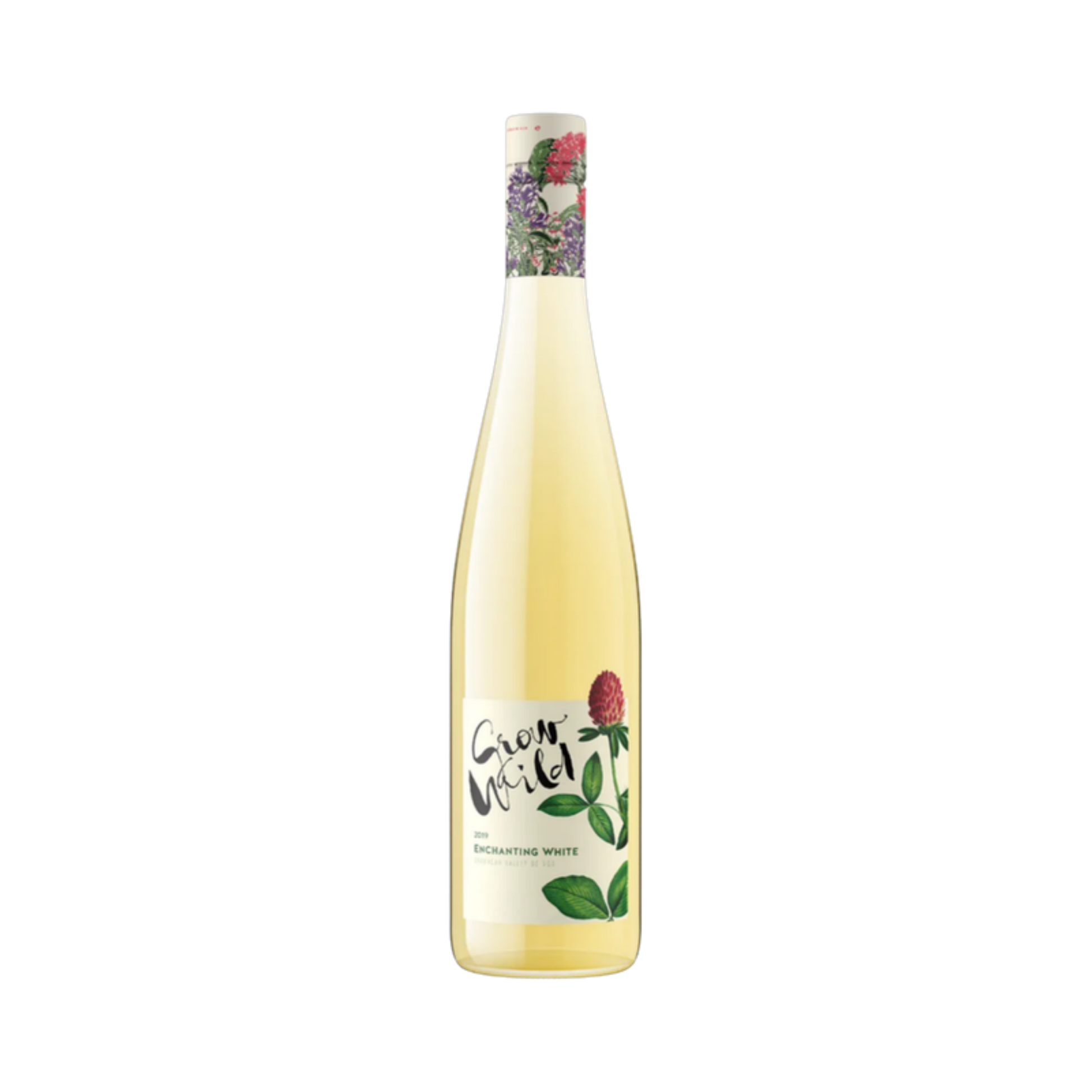 Grow Wild - White Blend