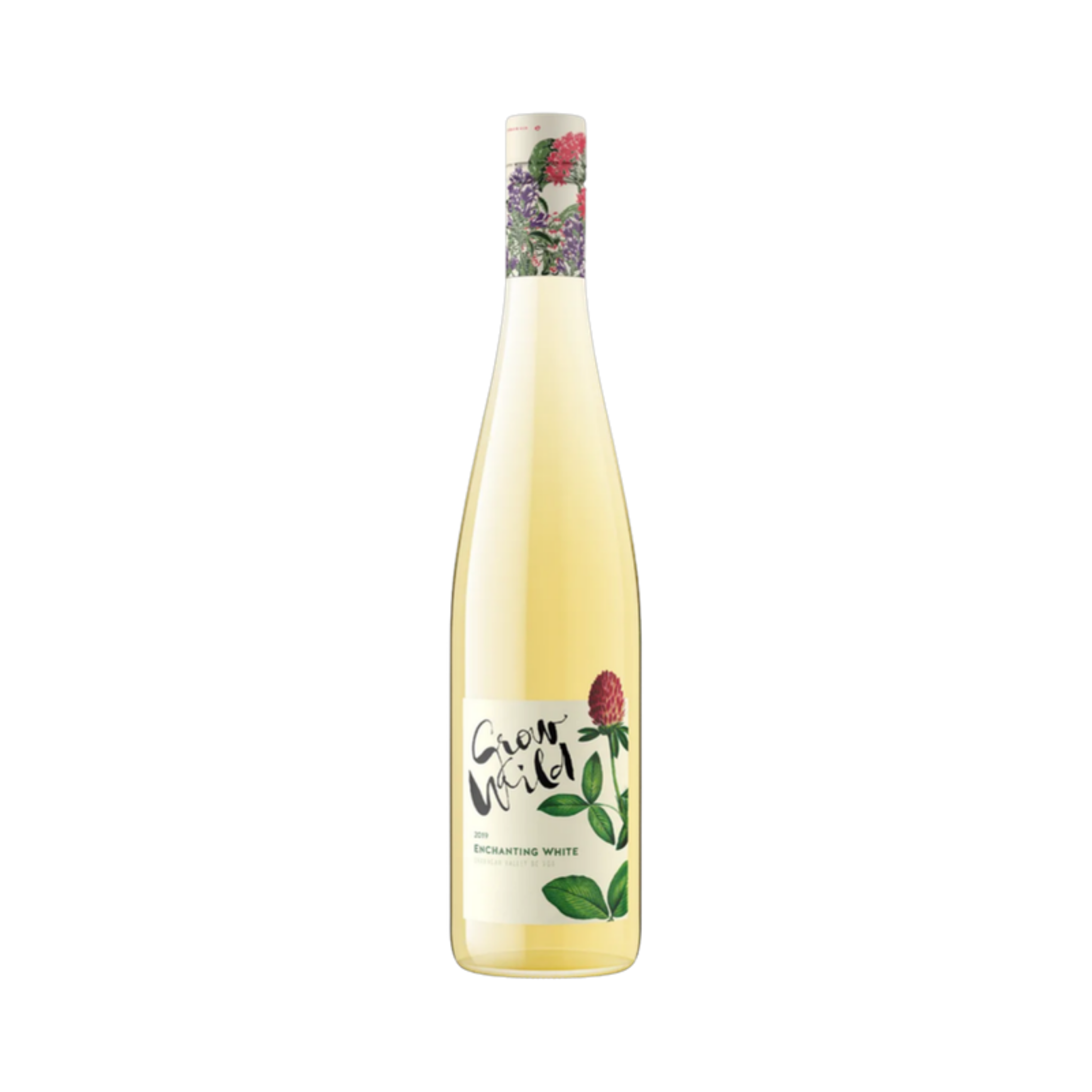 Grow Wild - White Blend
