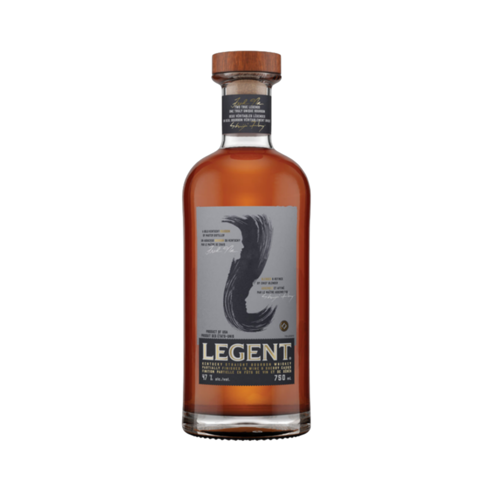 Legent - American Whiskey