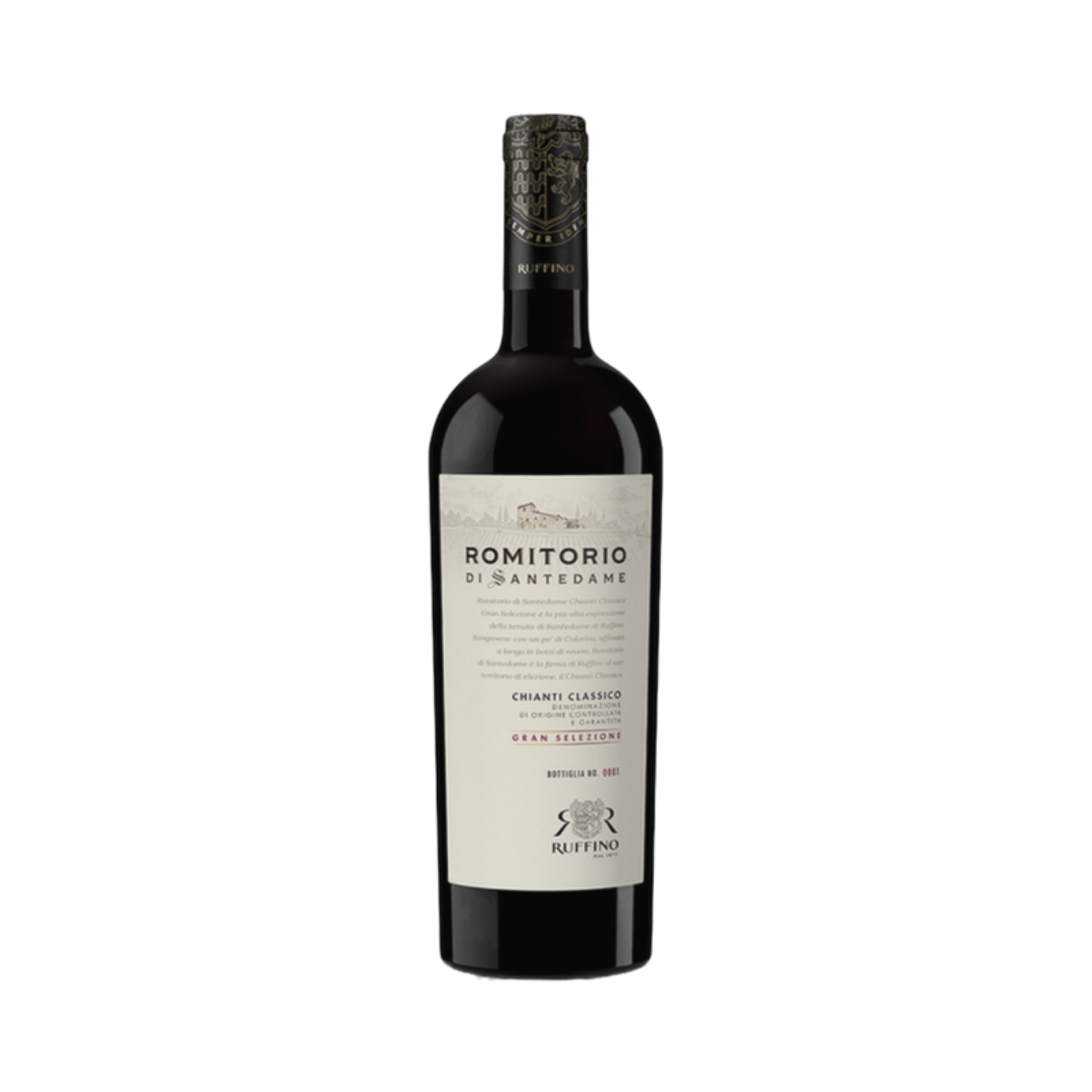 Chianti Classico Gran Selezione - Ruffin