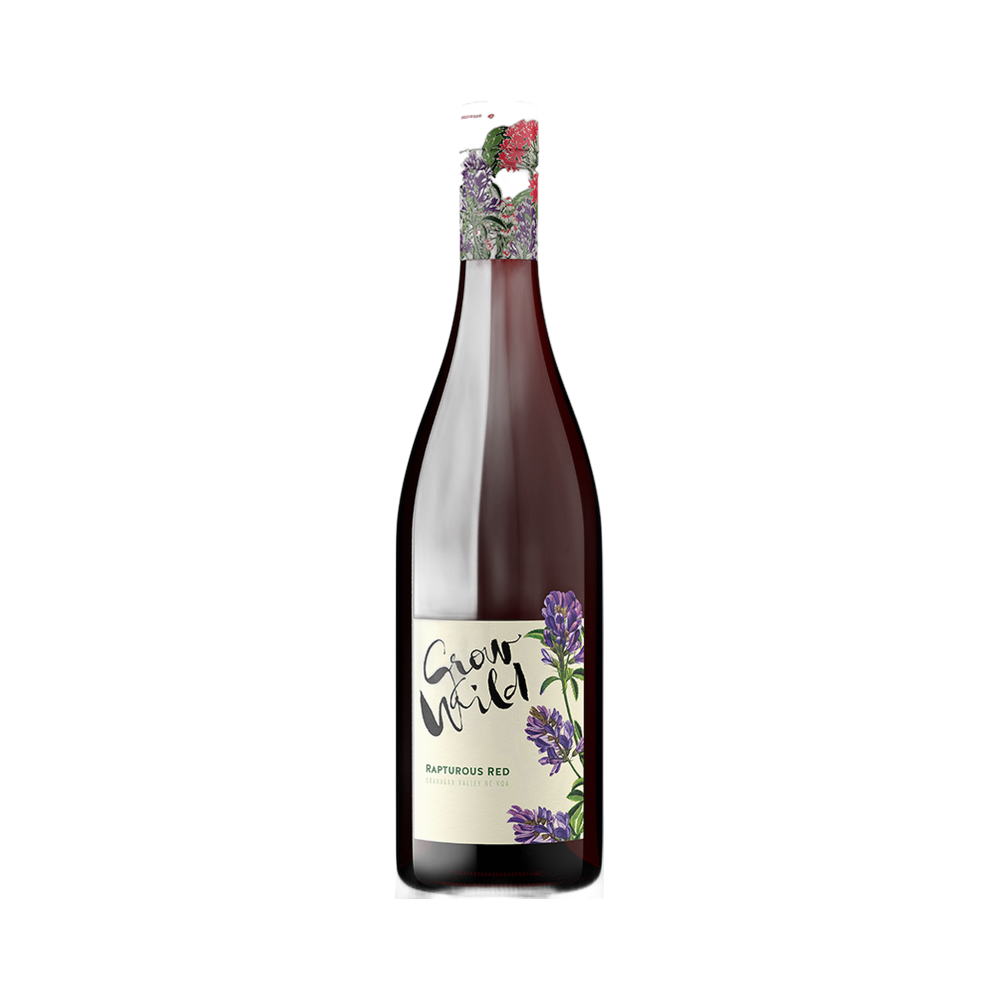 Grow Wild - Red Blend