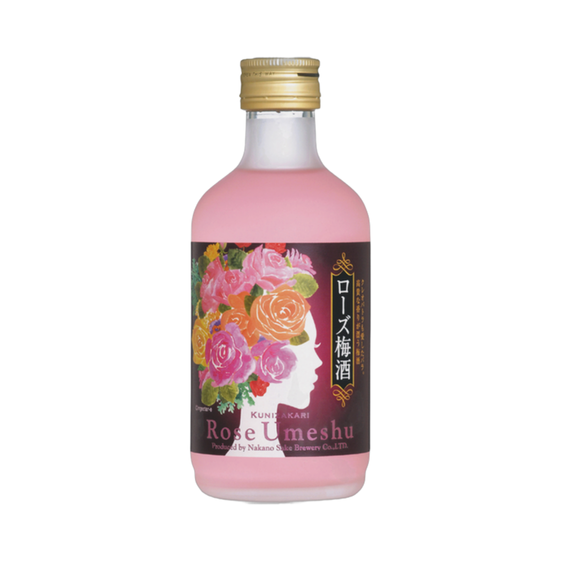 Kuni Zakari - Rose Umeshu