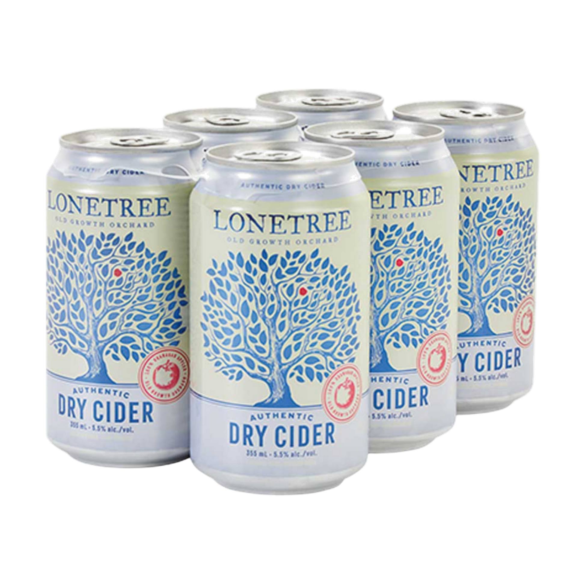 Lonetree - Apple Cider 6pk