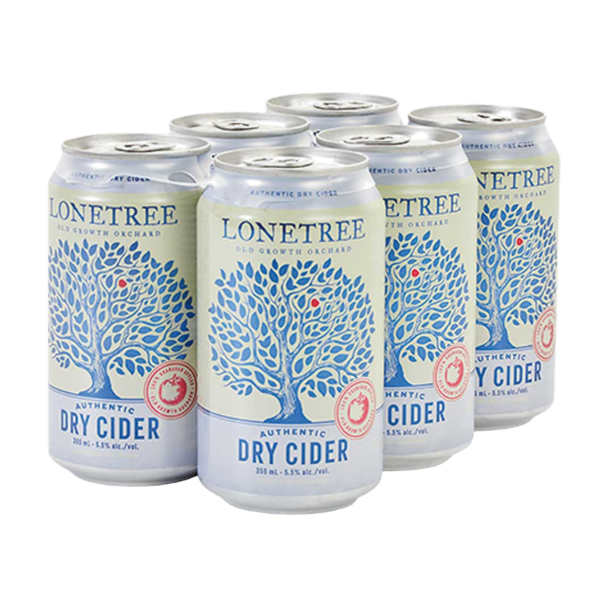 Lonetree - Apple Cider 6pk
