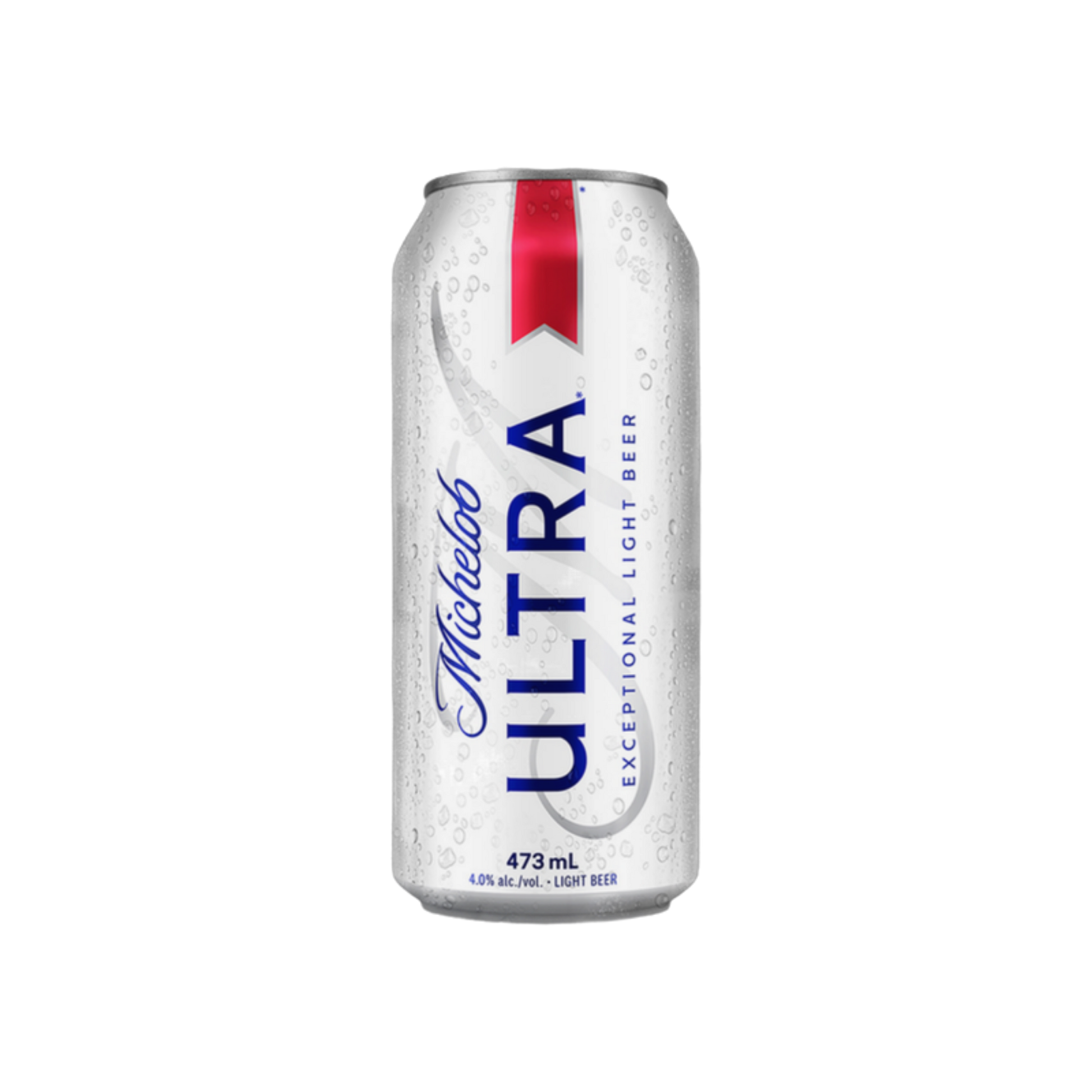 Michelob Ultra Tall Can